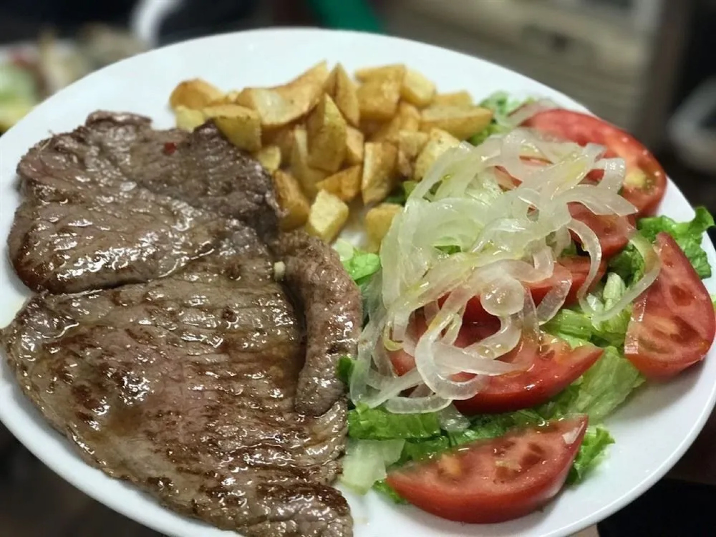 Hotel Playa de Quenxe