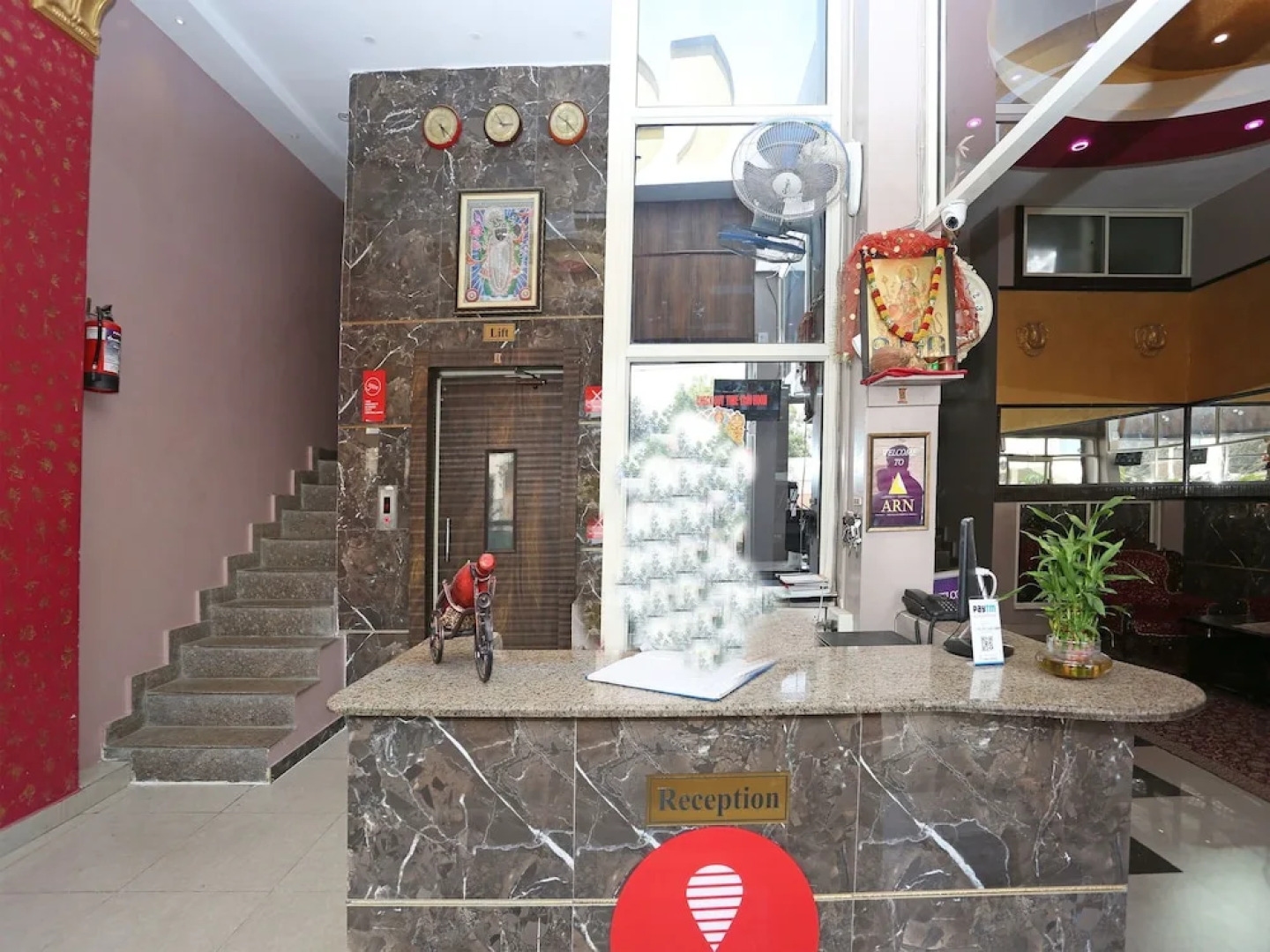 OYO 10137 Hotel Vaishnavi