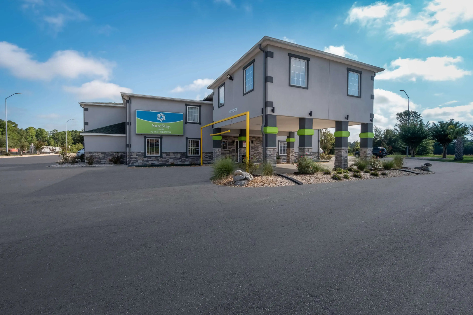 SureStay Hotel by Best Western Manning