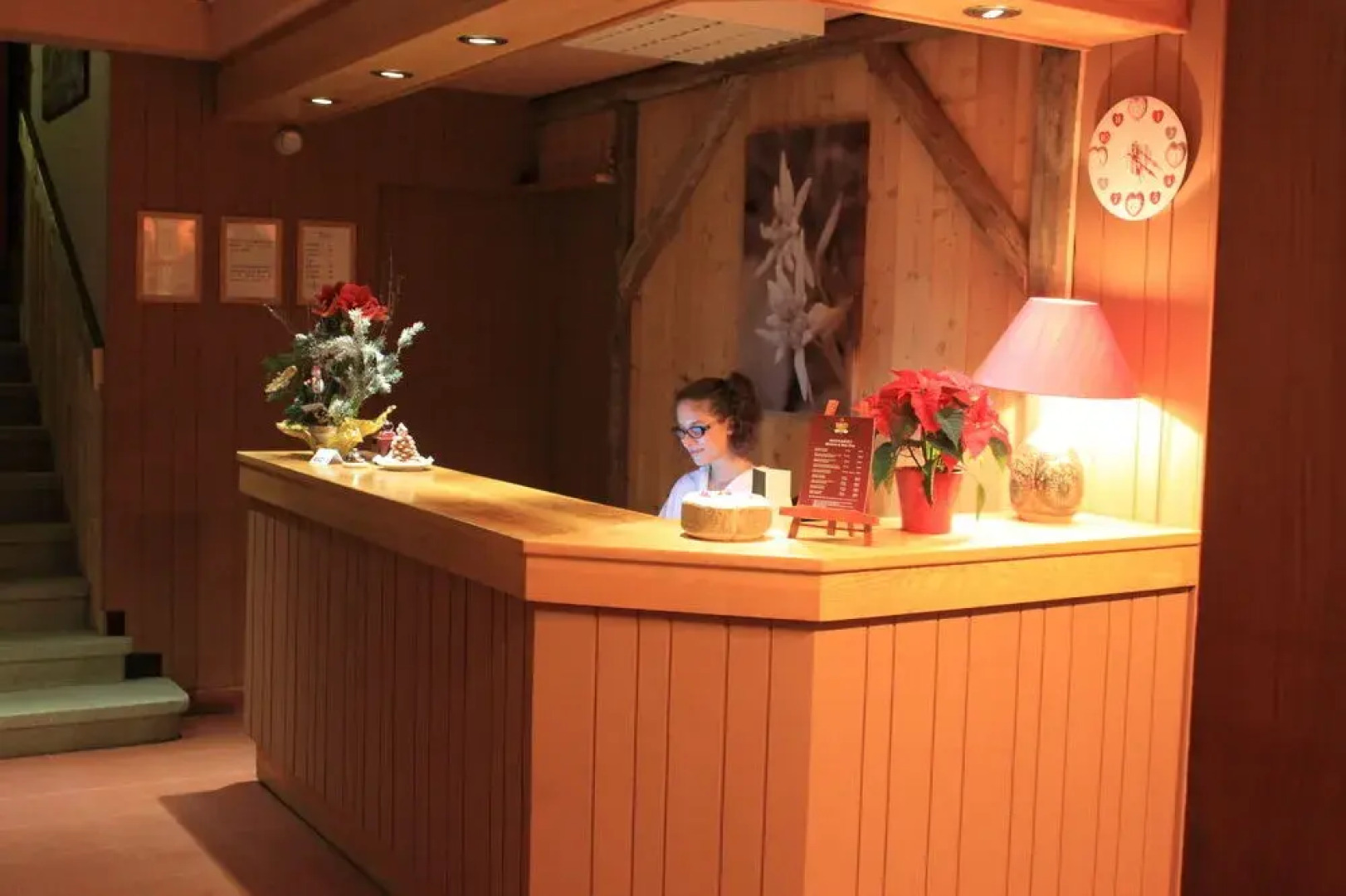 Hôtel Chalet des Champions