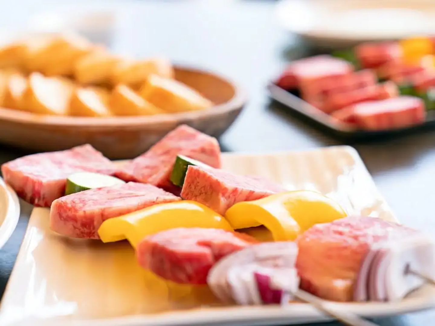 Glamp Element - Campground