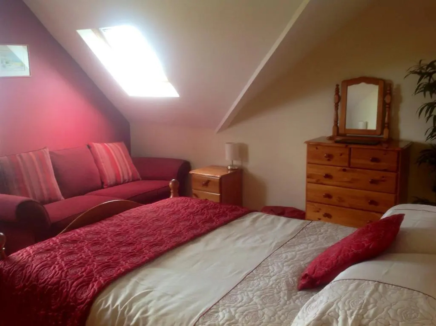 Loughrask Lodge Bed & Breakfast