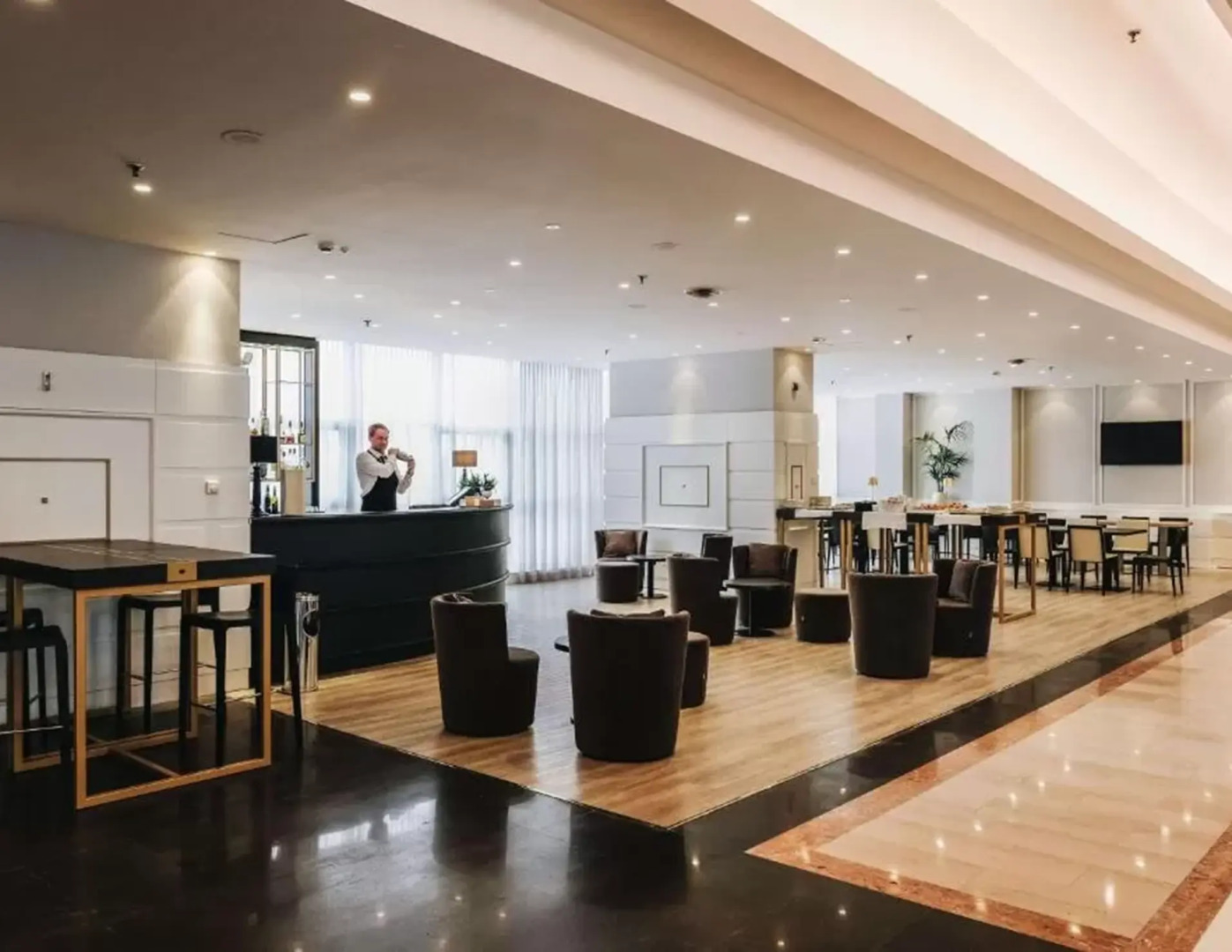 Отель Best Western CTC Hotel Verona