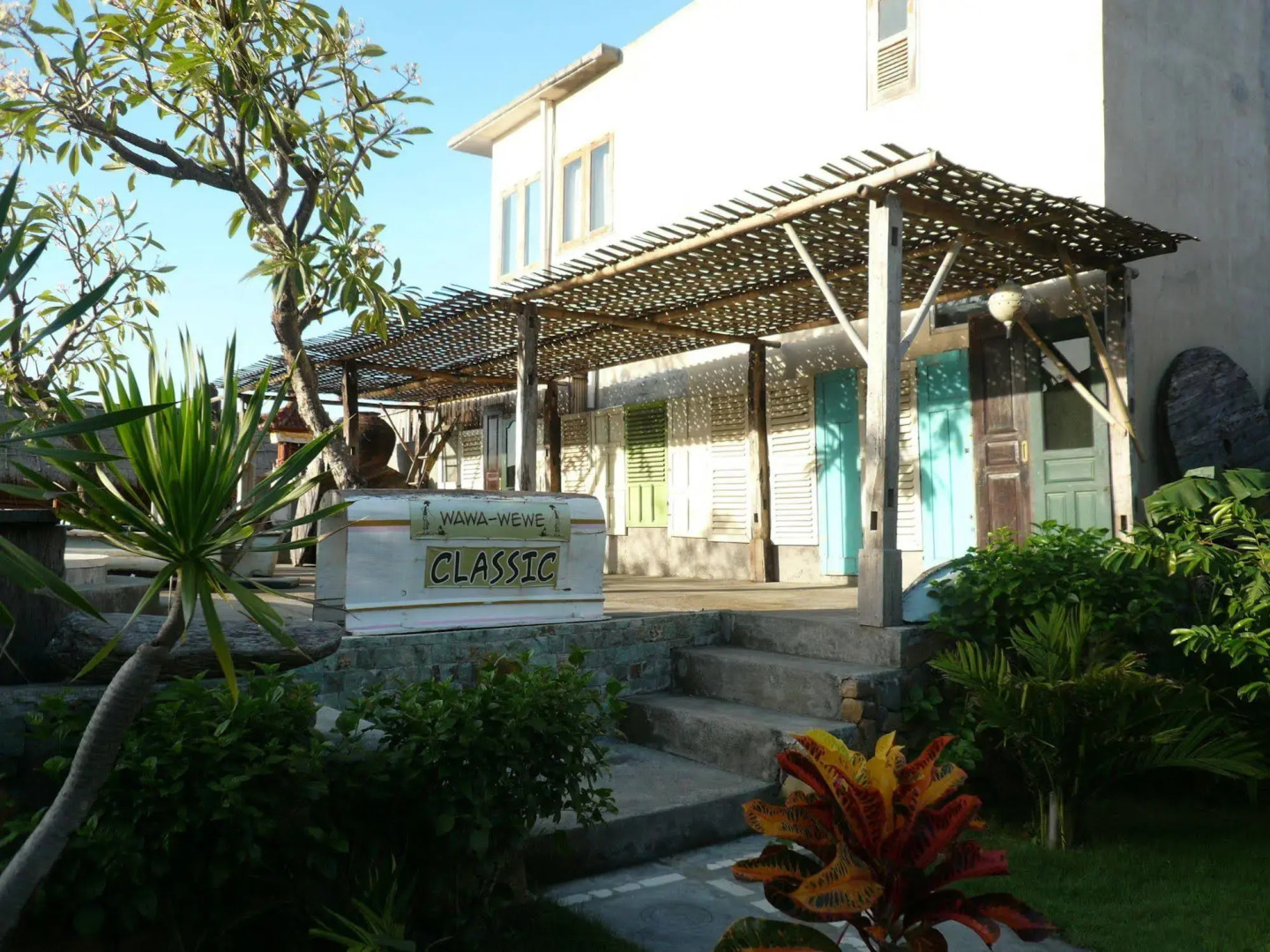 Classic Beach Villas