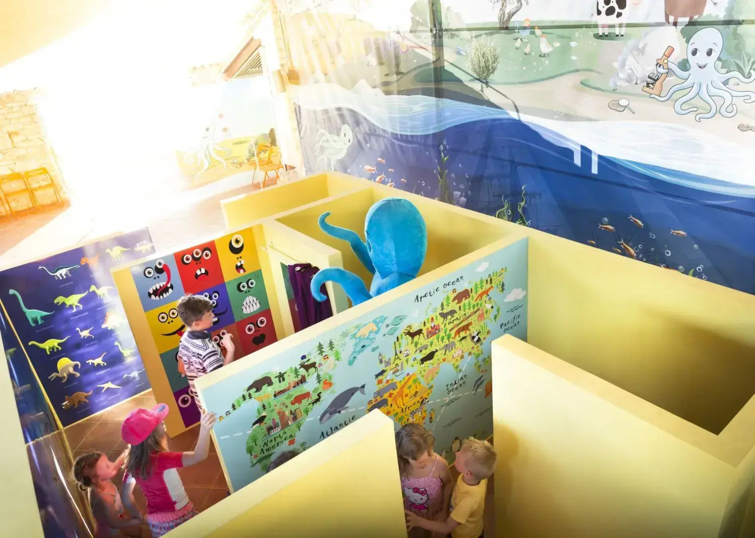 Aminess Planet Camping Maravea Holiday Homes