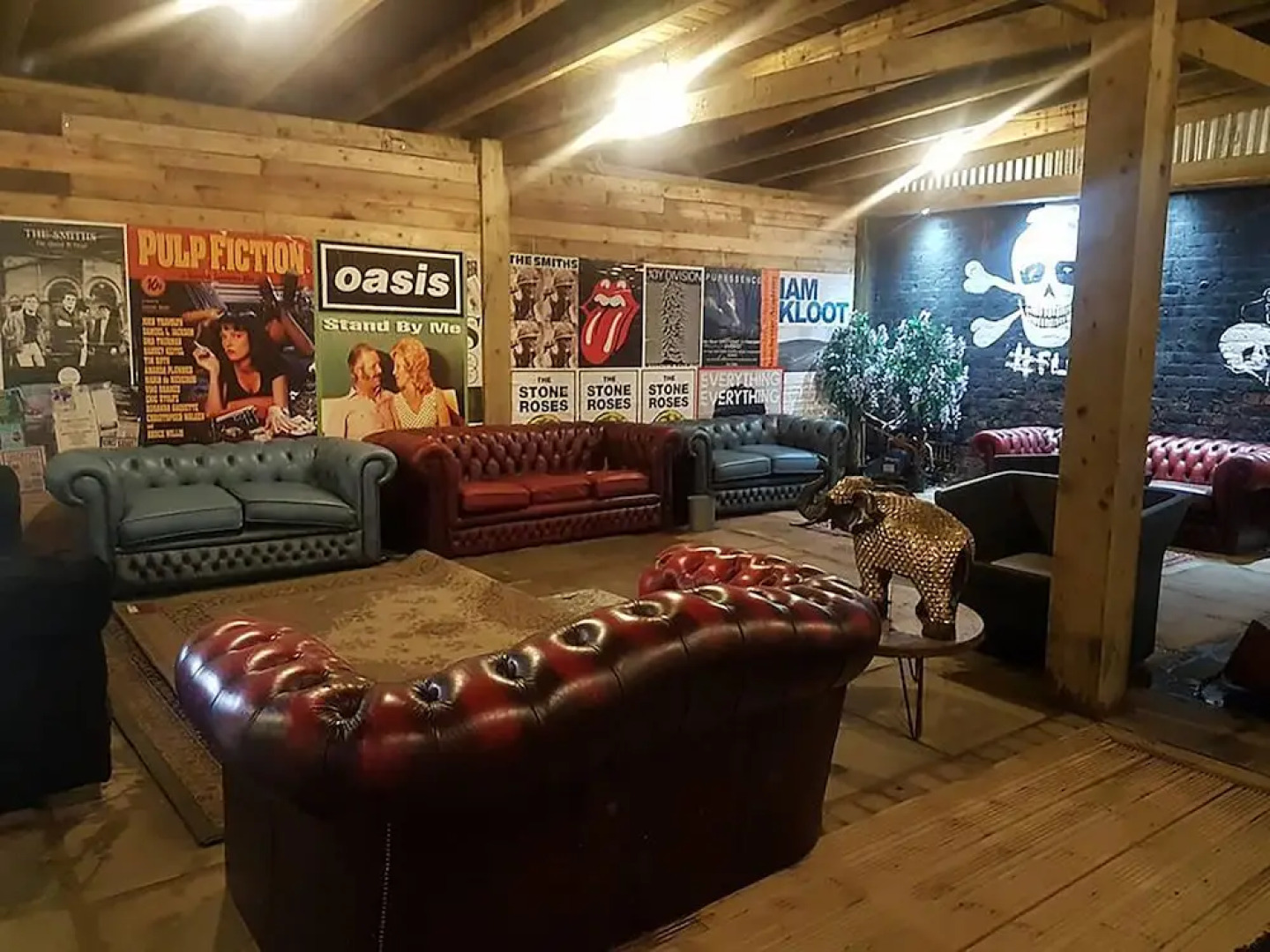 Manchester Party Pad