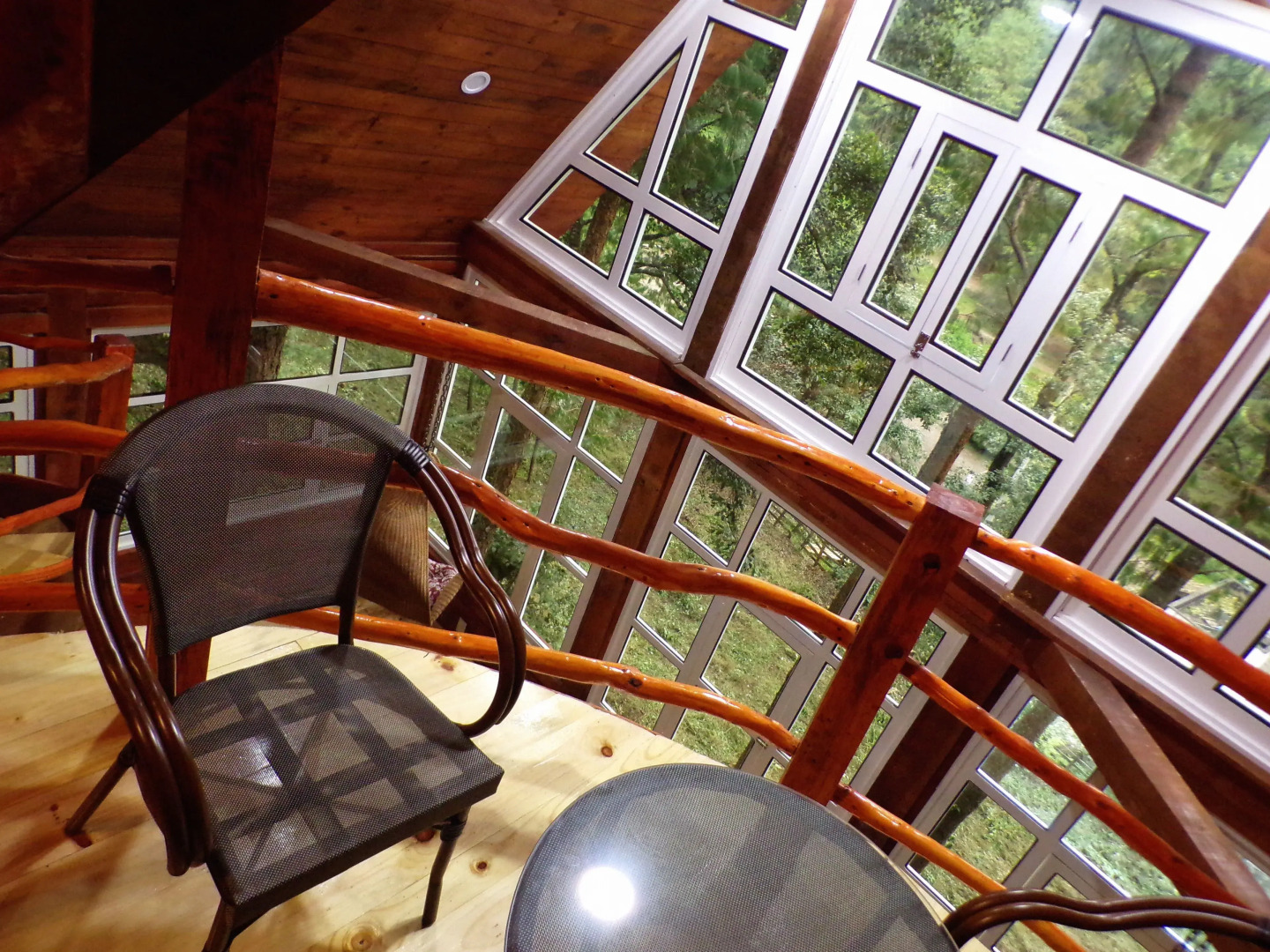 Cabañas El Rincón de Pancho