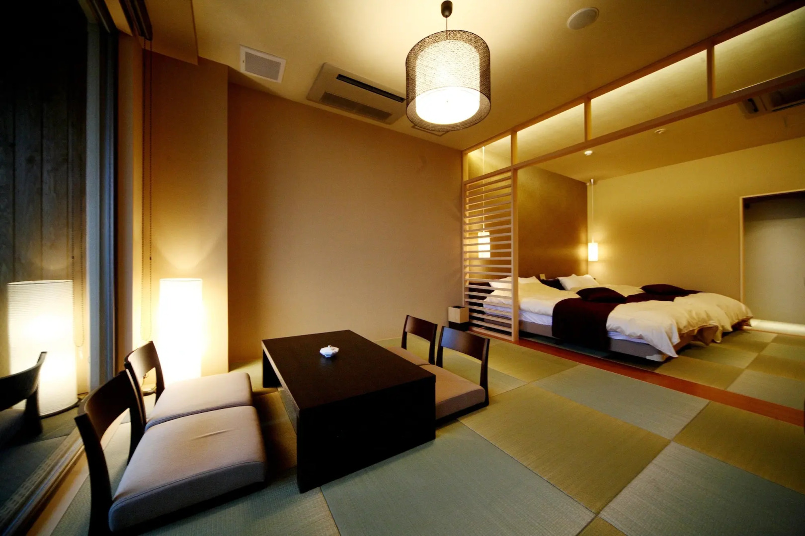 Beppu Kankaiji Onsen Ryotei Matsubaya