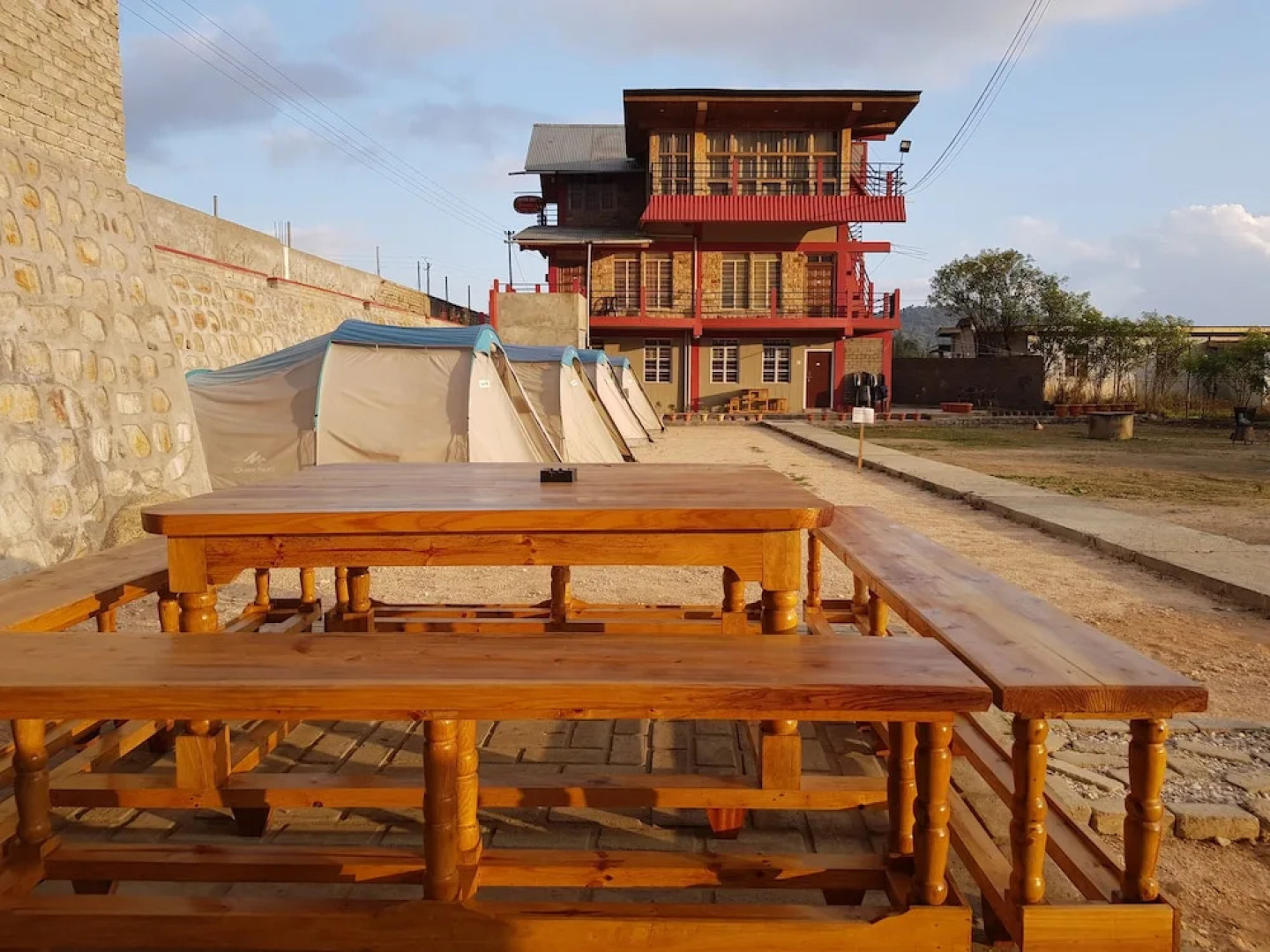 V Resorts Silver Brook Homestay Shillong