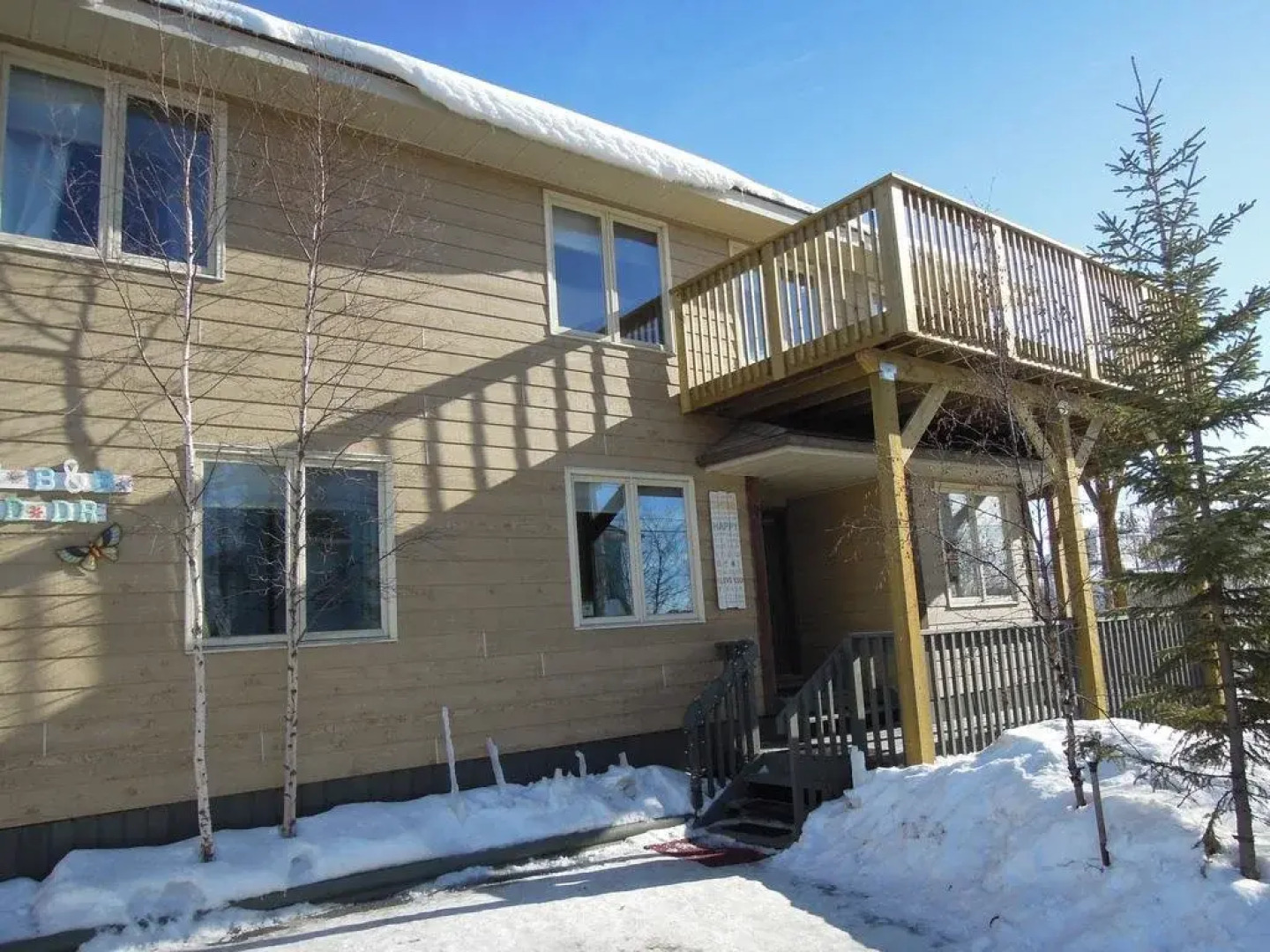 Sunshine B&B in Old Town