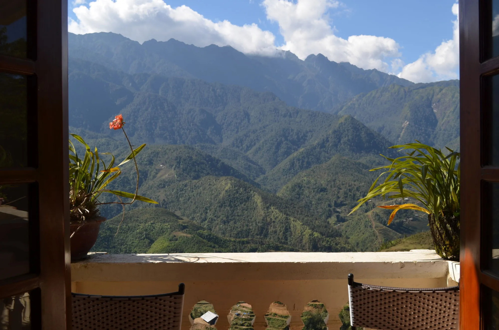 Sapa Stunning View Hotel