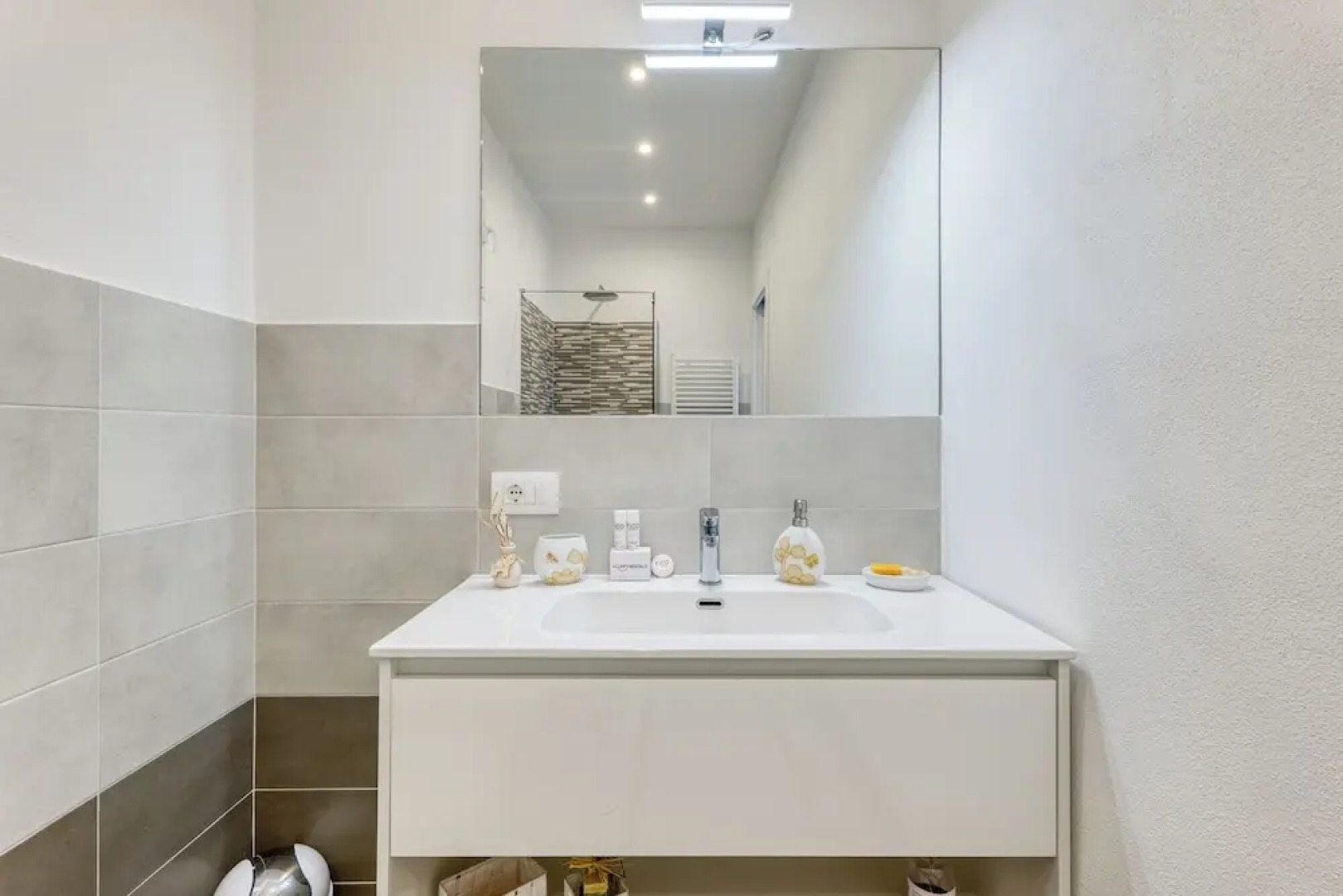 Miramare 1 LUX - Total Sea View