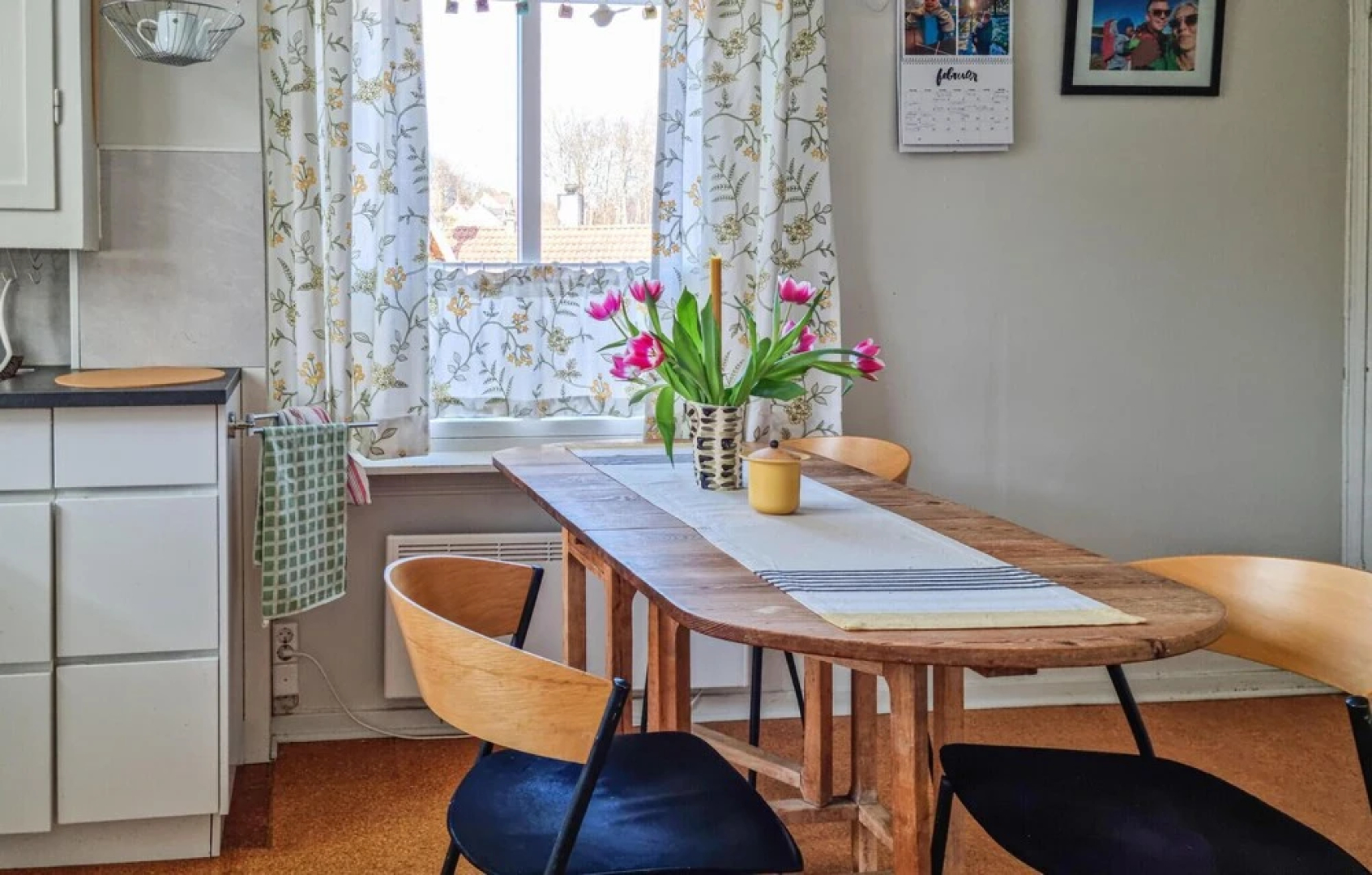 Awesome Home in Mandal With Wifi and 4 Bedrooms