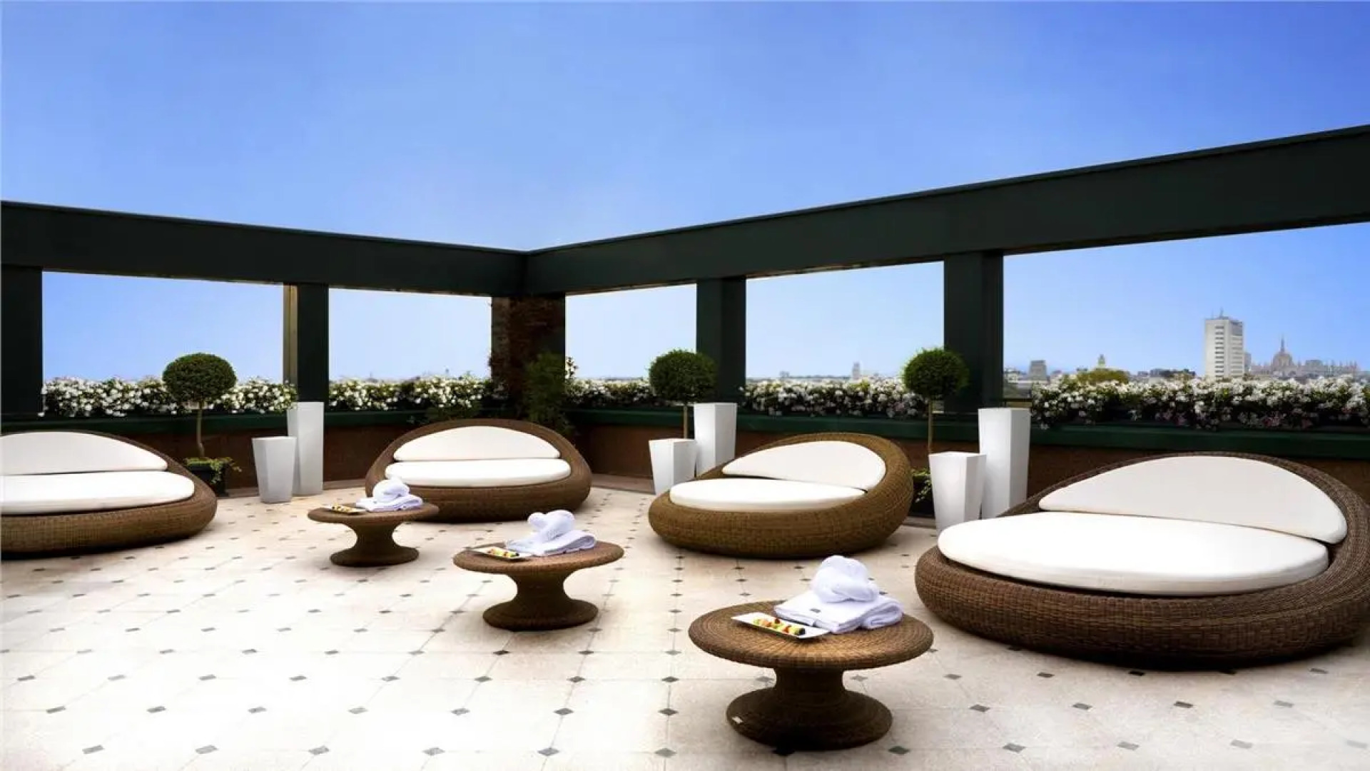 The Westin Palace, Milan