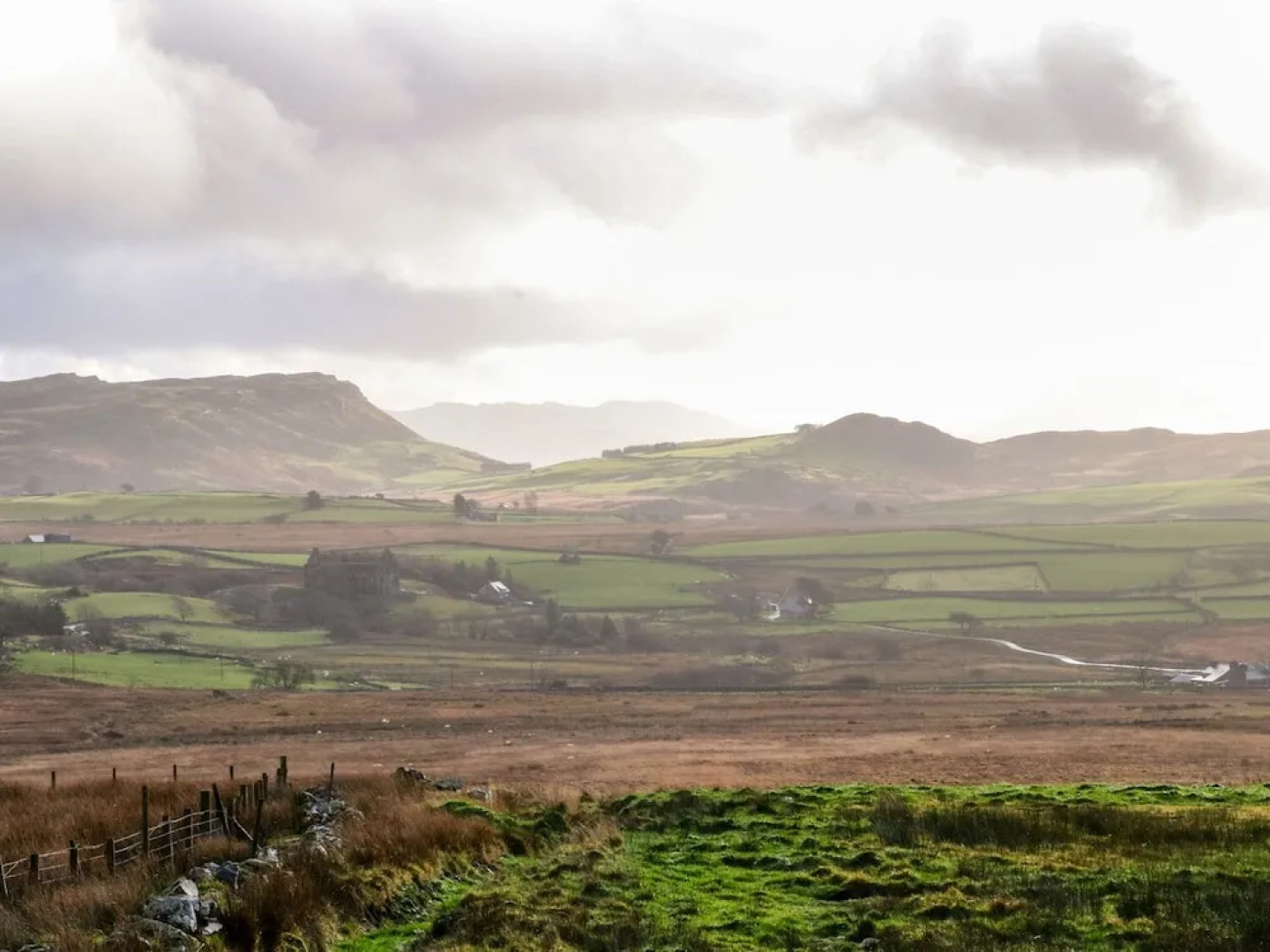 The Barn At Cae'R Fadog Isaf
