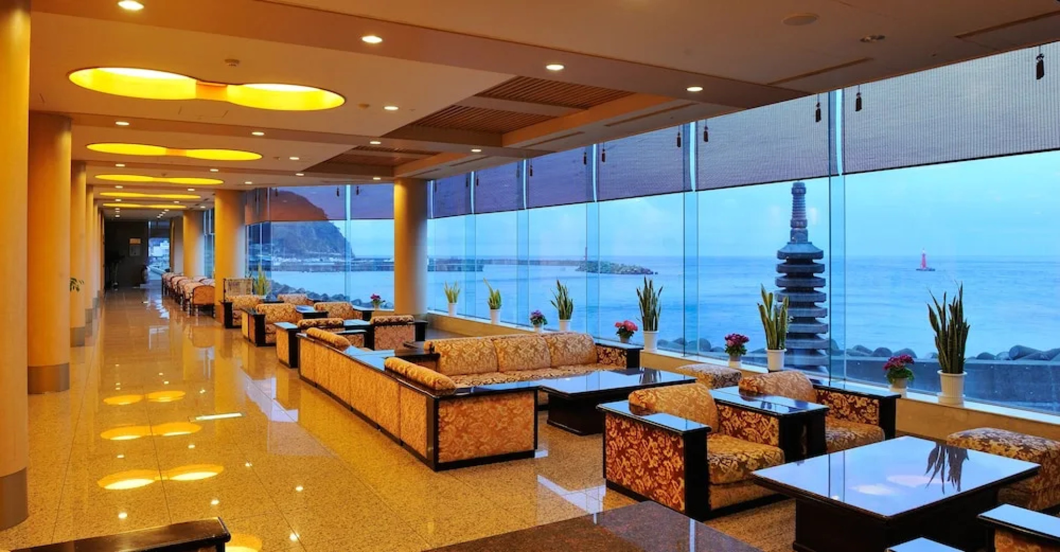 Mikazuki Sea-Park Hotel Awa Kamogawa