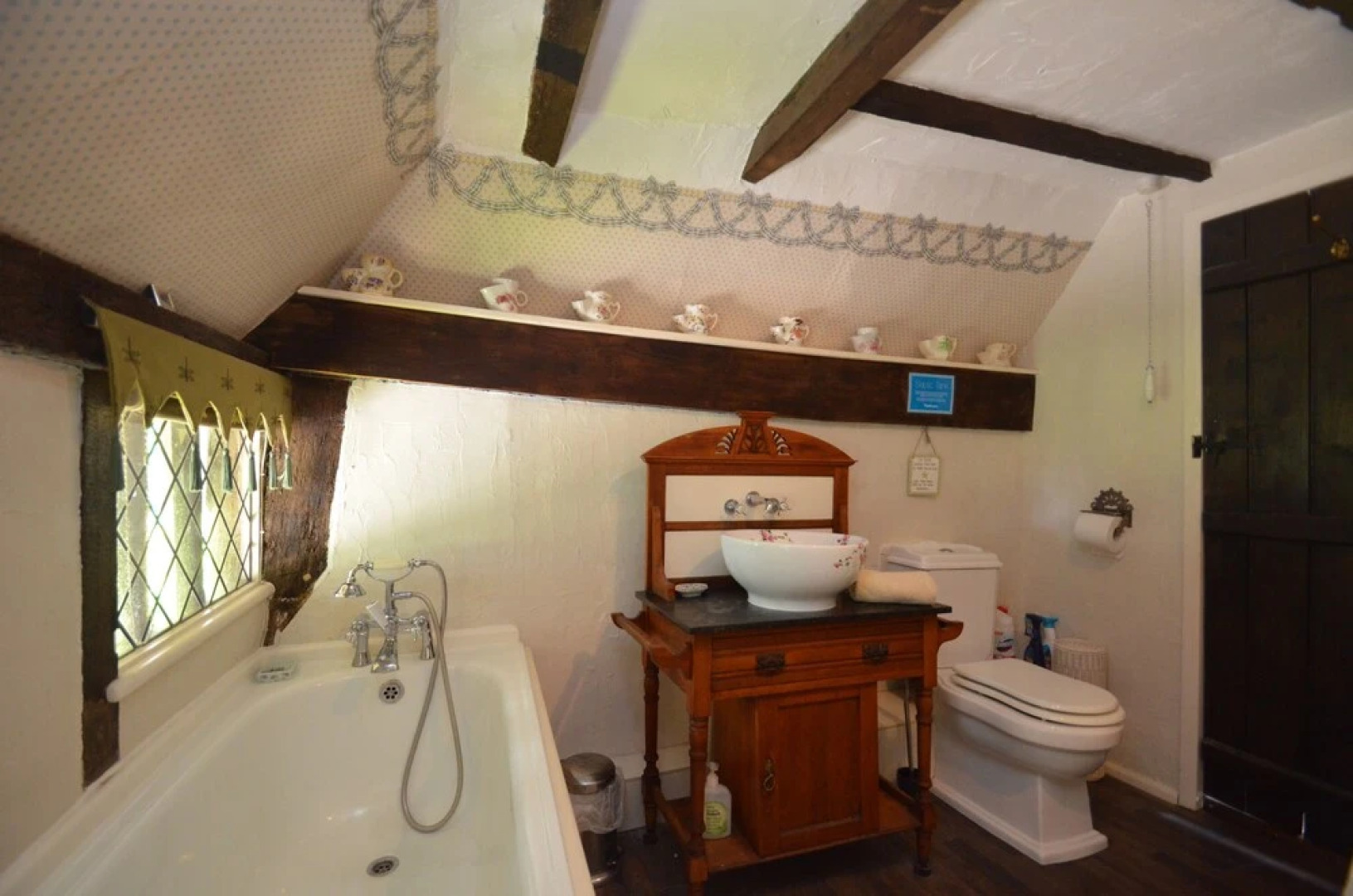 The Thatched Cottage