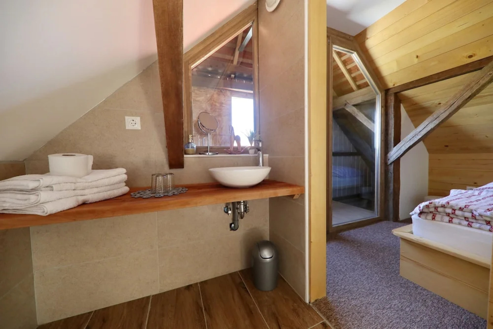 Treehouse Na Škaluc