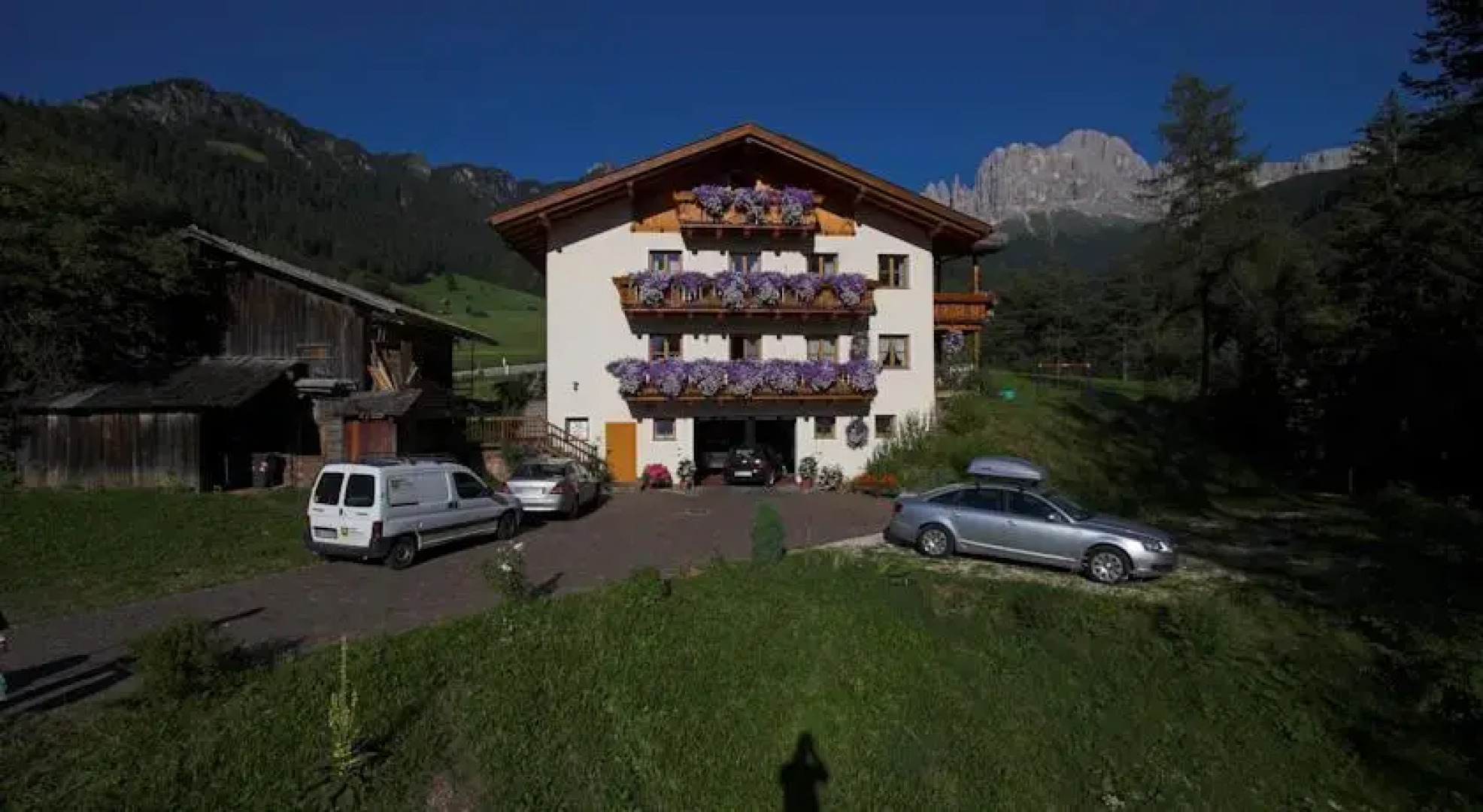 Apartments Dilln Gütl