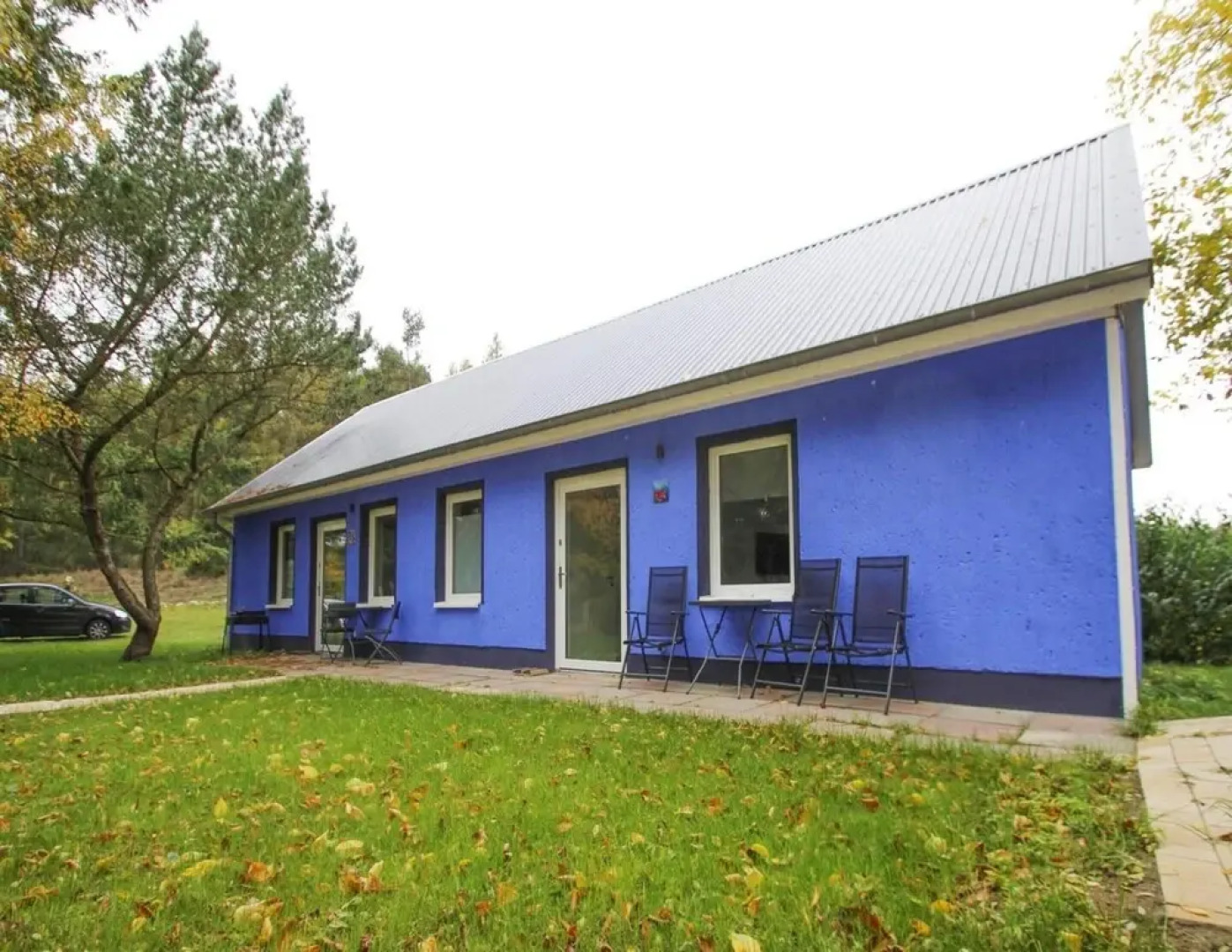 Doppelhaushalfte Seestern, Lohmen