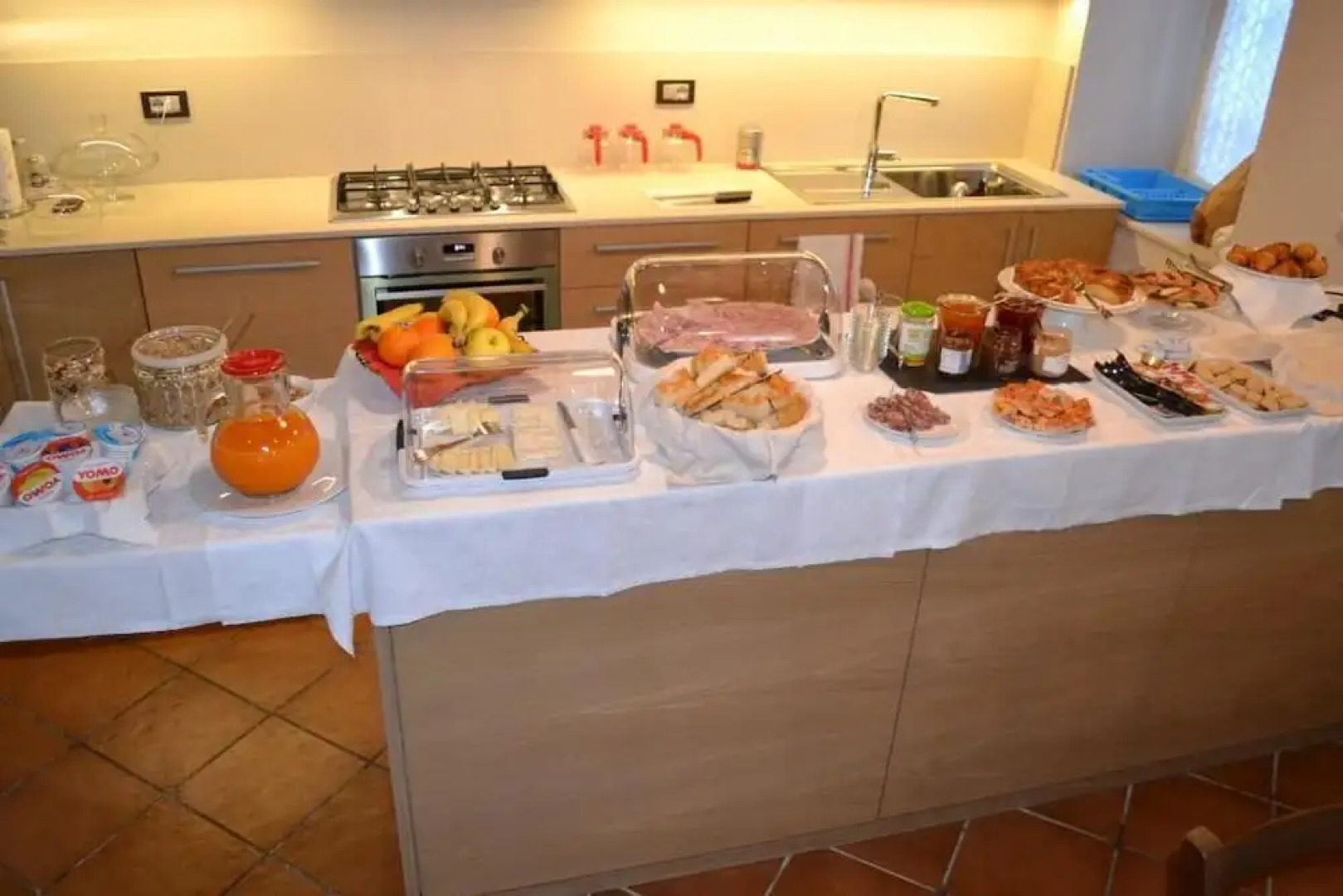 Affittacamere Casa Caimotta