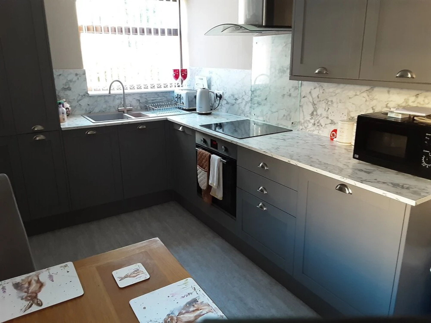 3-bed Bungalow Near Conwy Valley Close to Castle