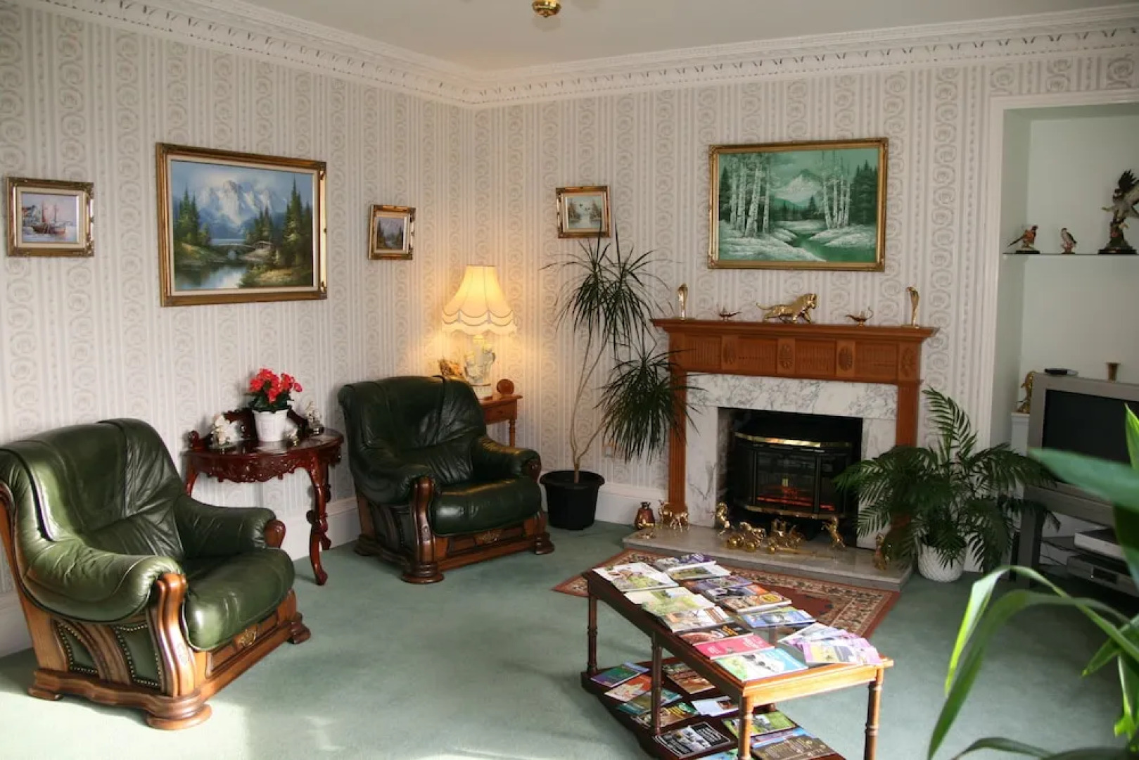 East Challoch Farm Bed and Breakfast