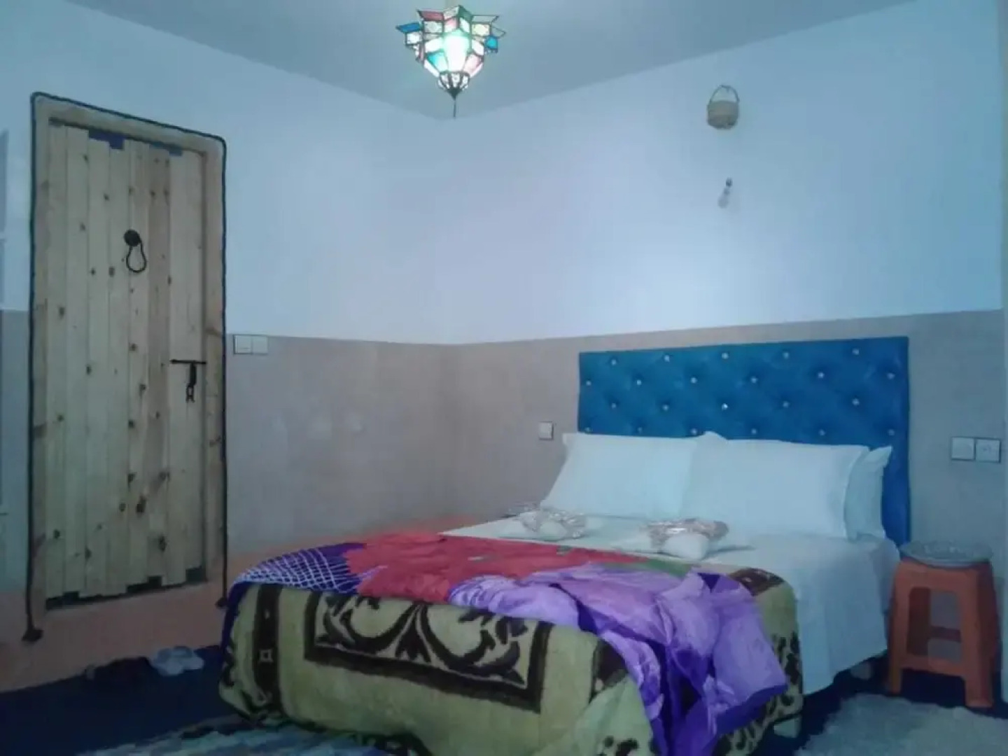 Labyrinth Kasbah Dades