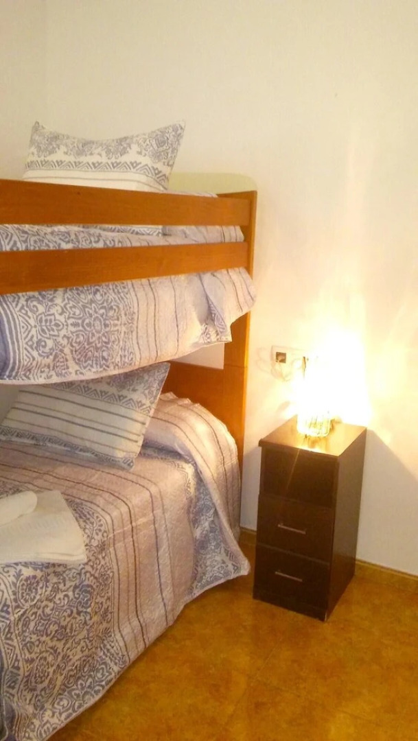 Apartment With 2 Bedrooms In Garrucha With Wonderful City View 400 M From The Beach