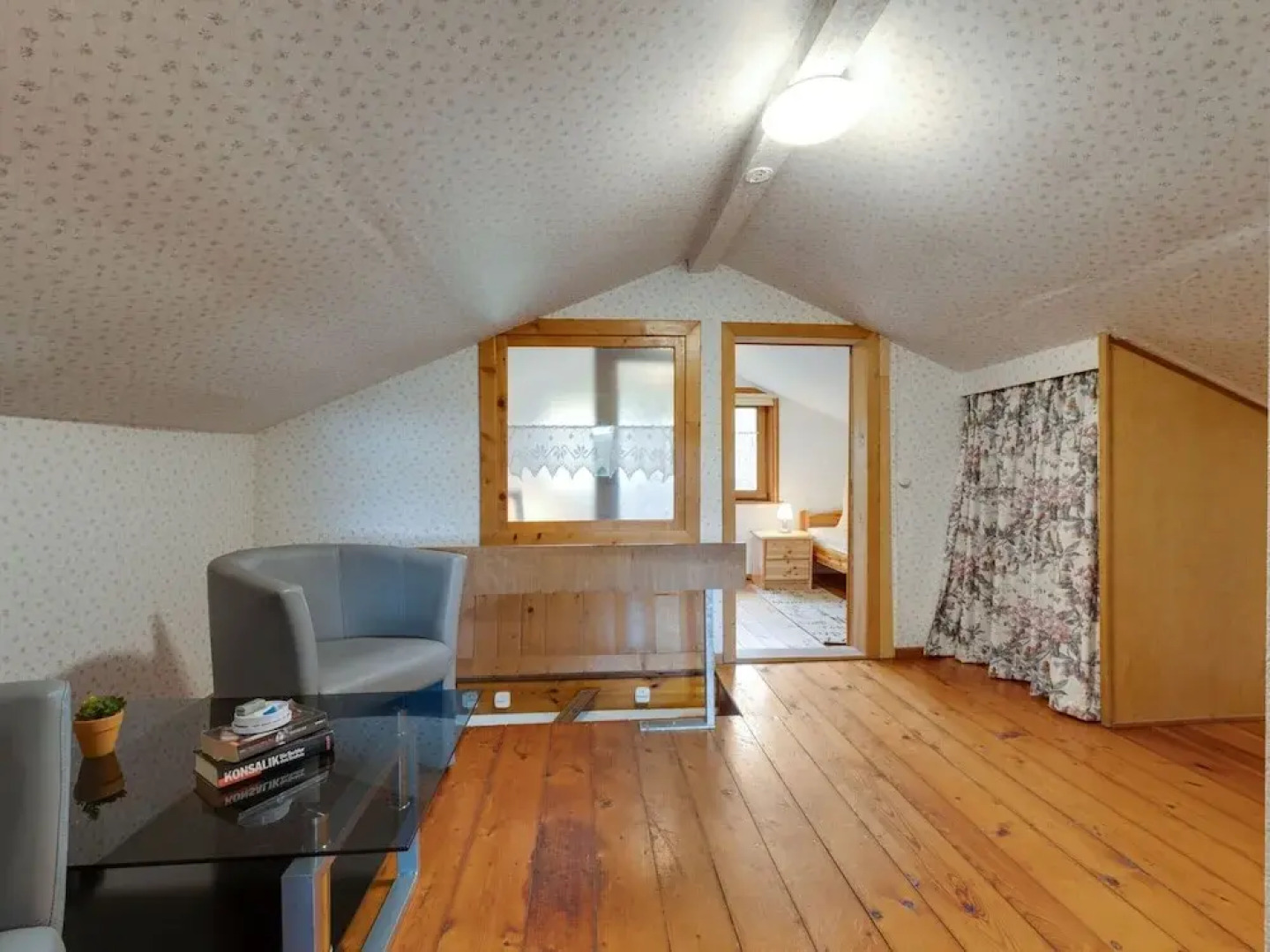 Ferienhaus im Thuringer Wald