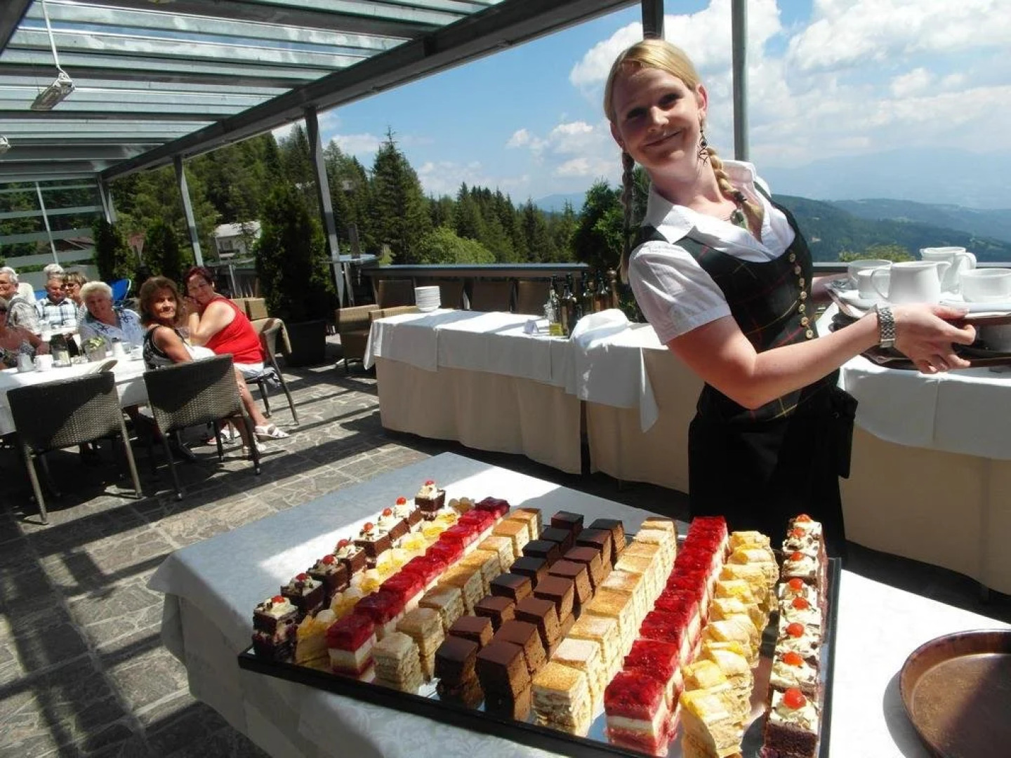 Hotel Alpengasthof Hochegger