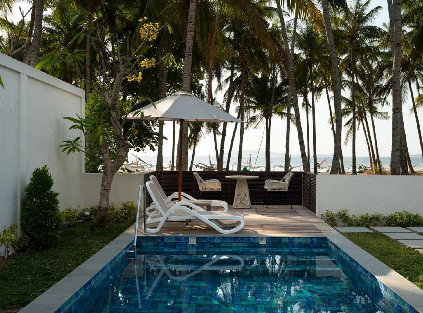 The Kayana Beach Lombok