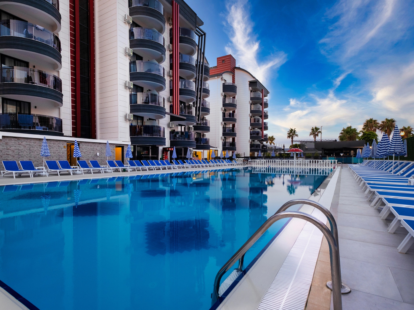 Grand Uysal Beach&Spa Hotel - All inclusive