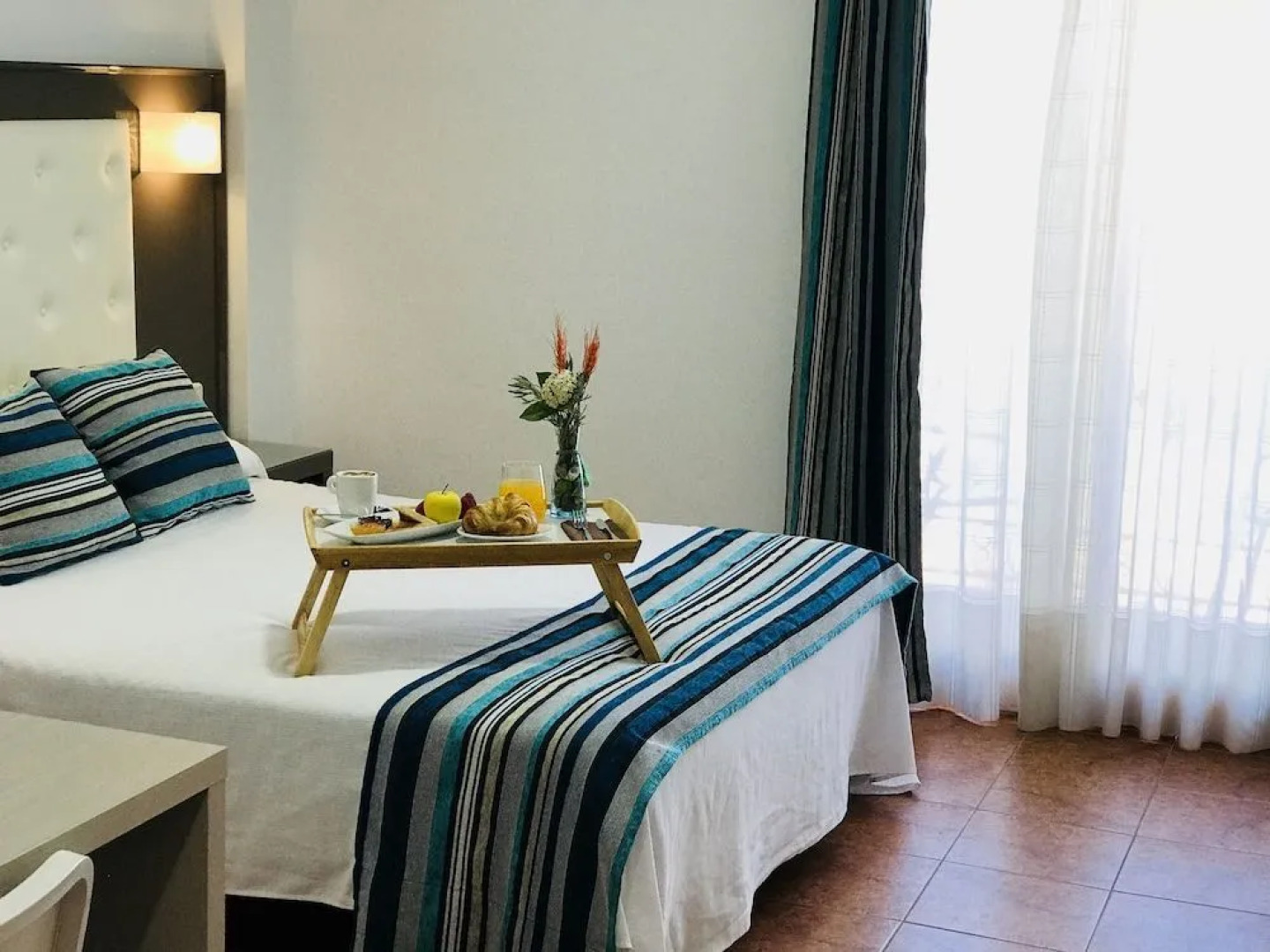 El Jardin De Las Eras