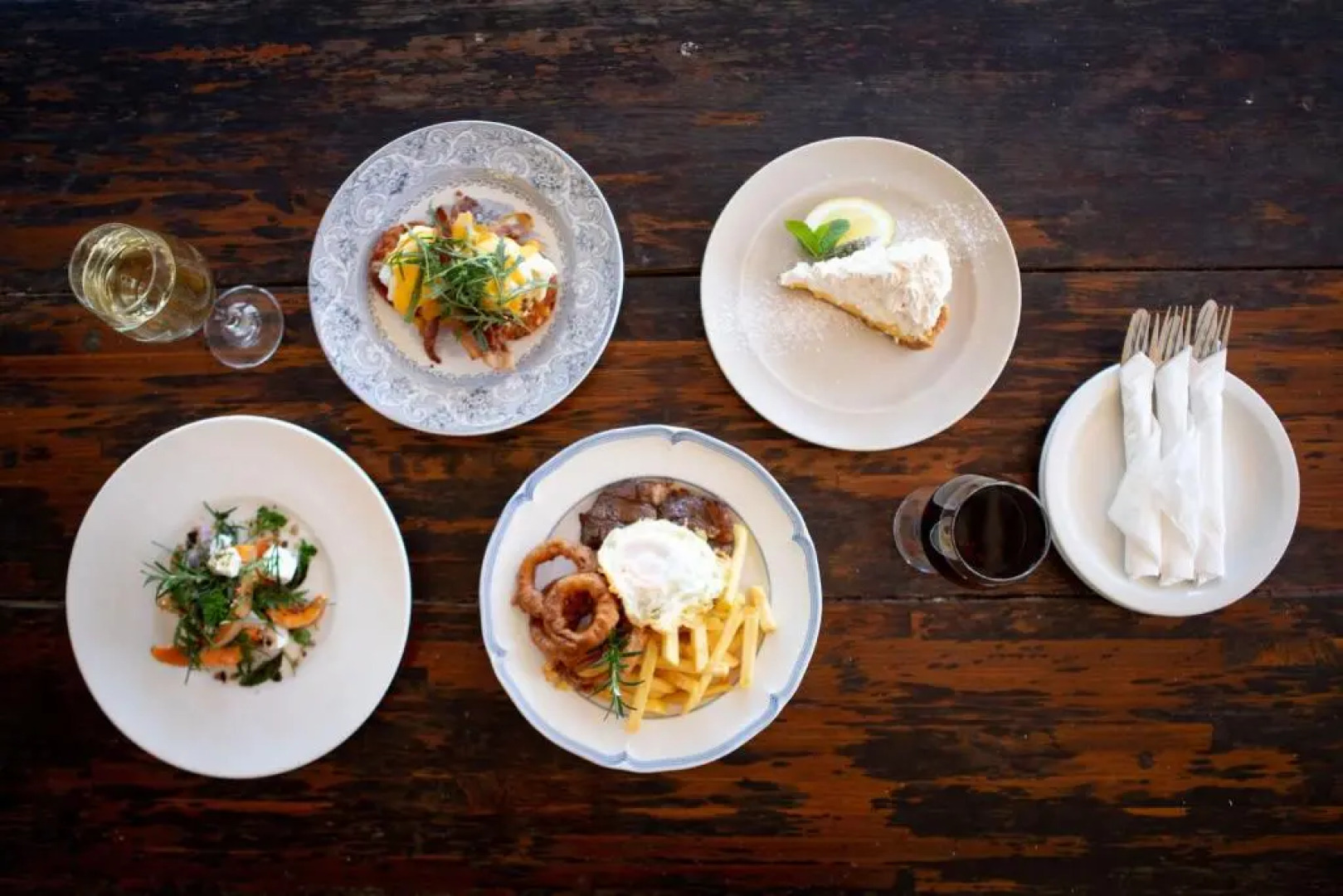 The Historic Pig and Whistle Inn