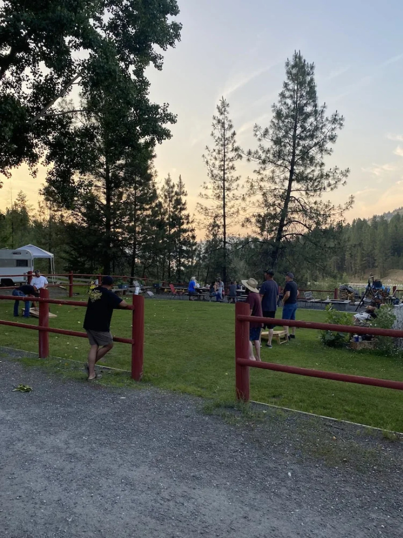 Columbia Point Resort