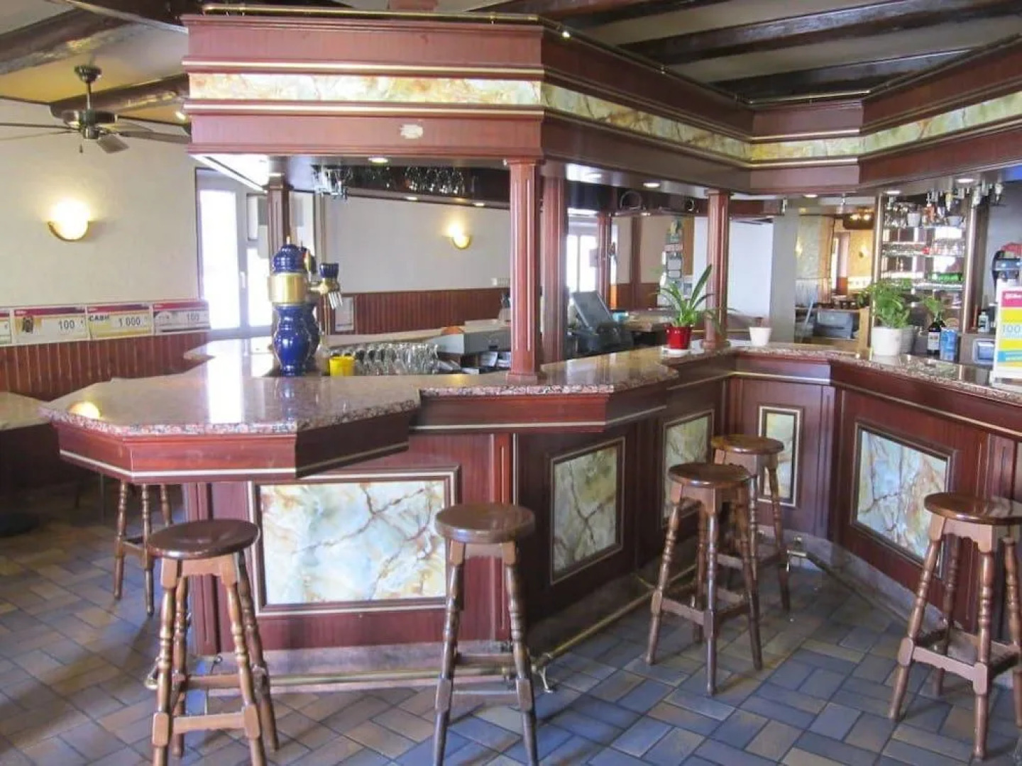 Hotel Restaurant Chez Valerie