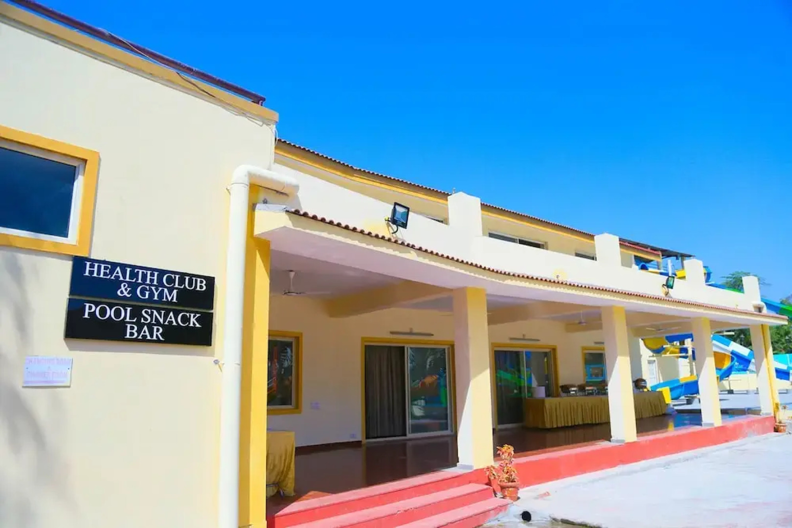 Damanganga Valley Resort