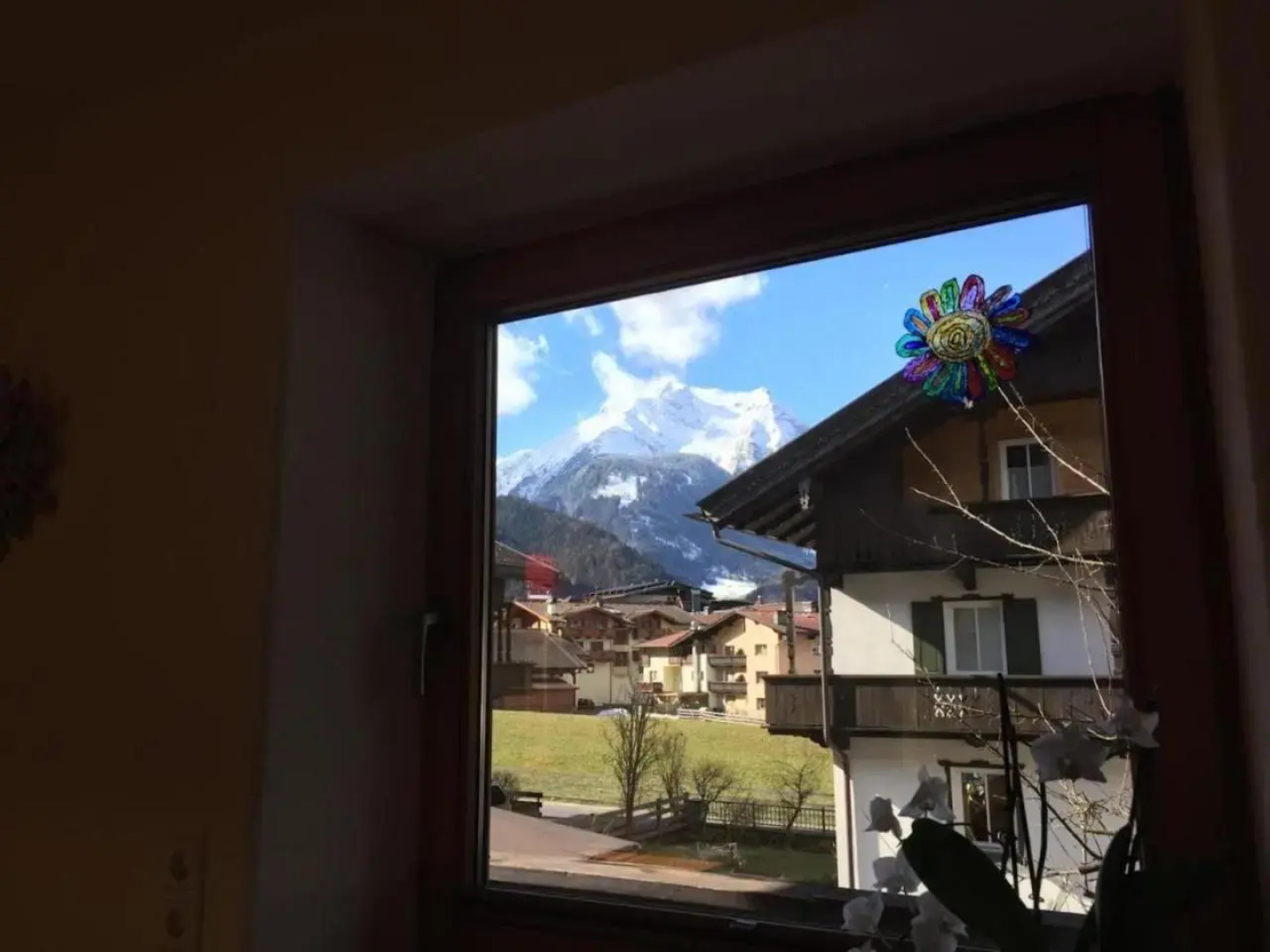 Ferienwohnung Ahornblick