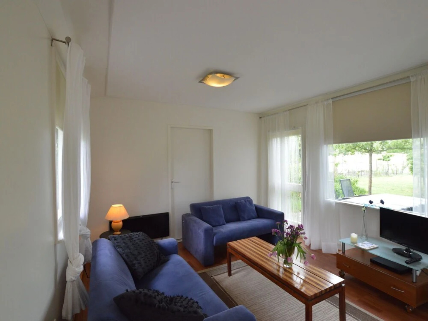 Cozy Holiday Home in Moergestel with Garden