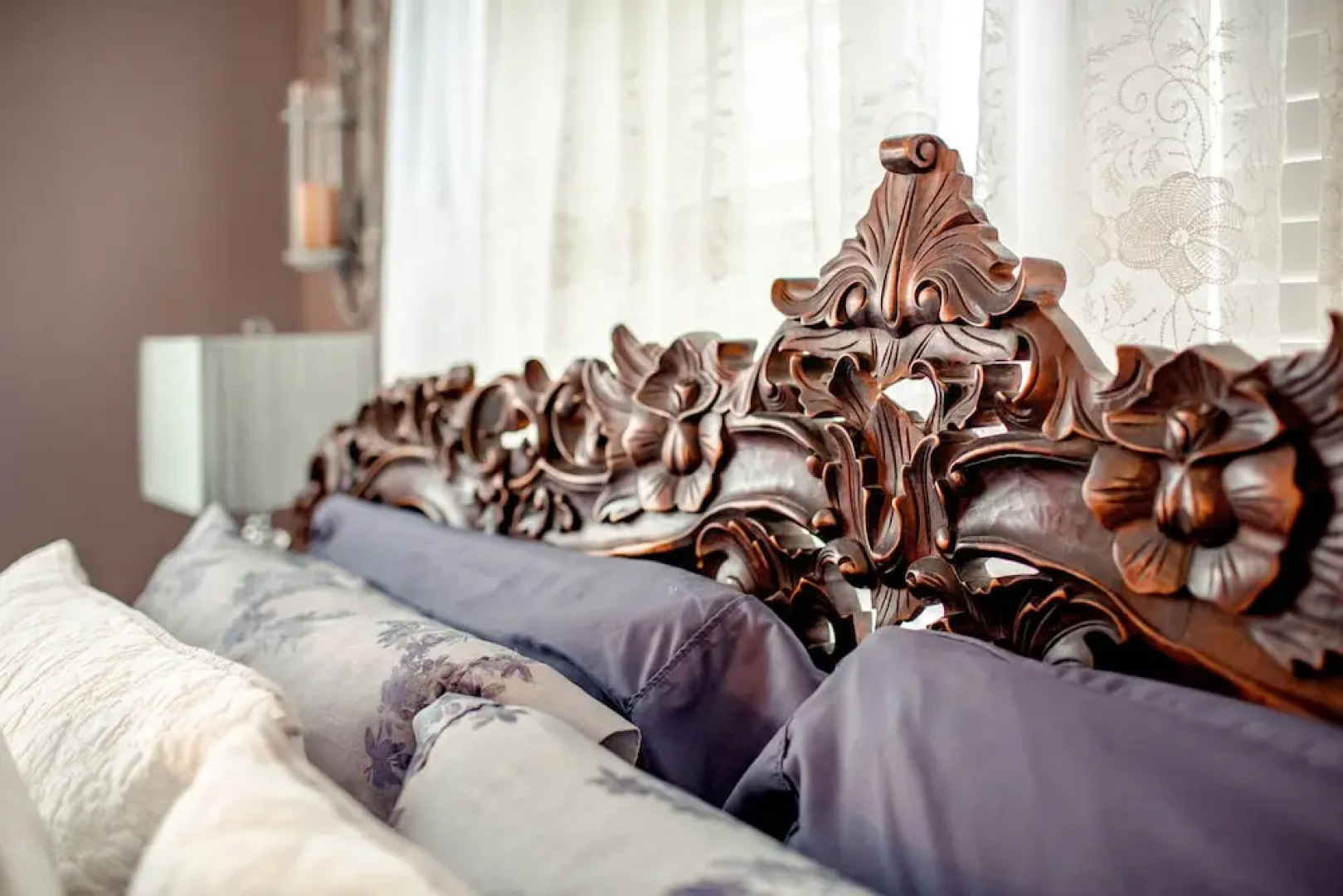 Mathis House, A Victorian Bed & Breakfast and Tea Room at 600 Main