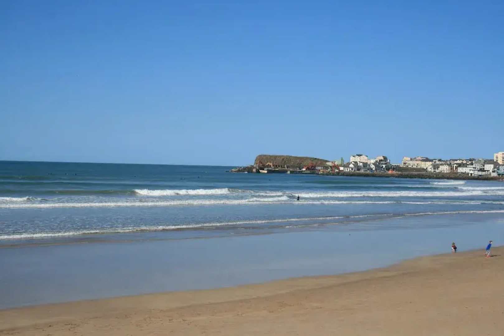 In the Heart of Portrush - 4 Beds