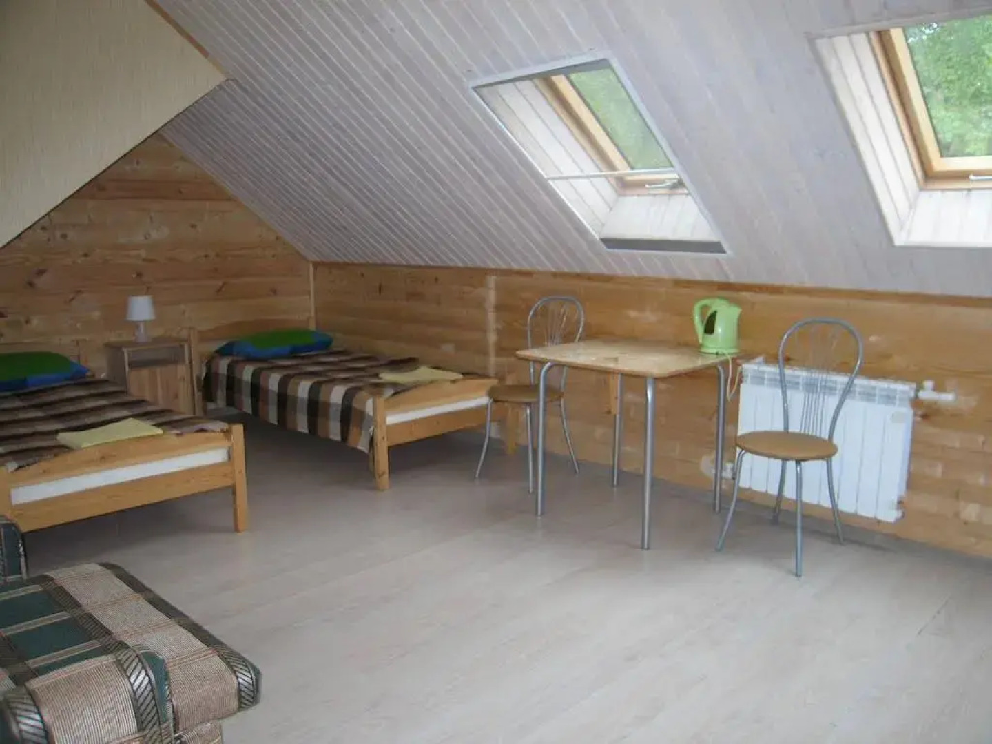 Мотель «Надежда»