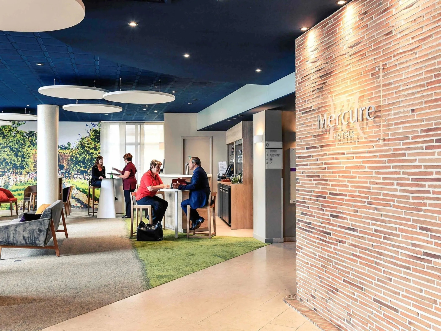 Mercure Trouville-sur-mer