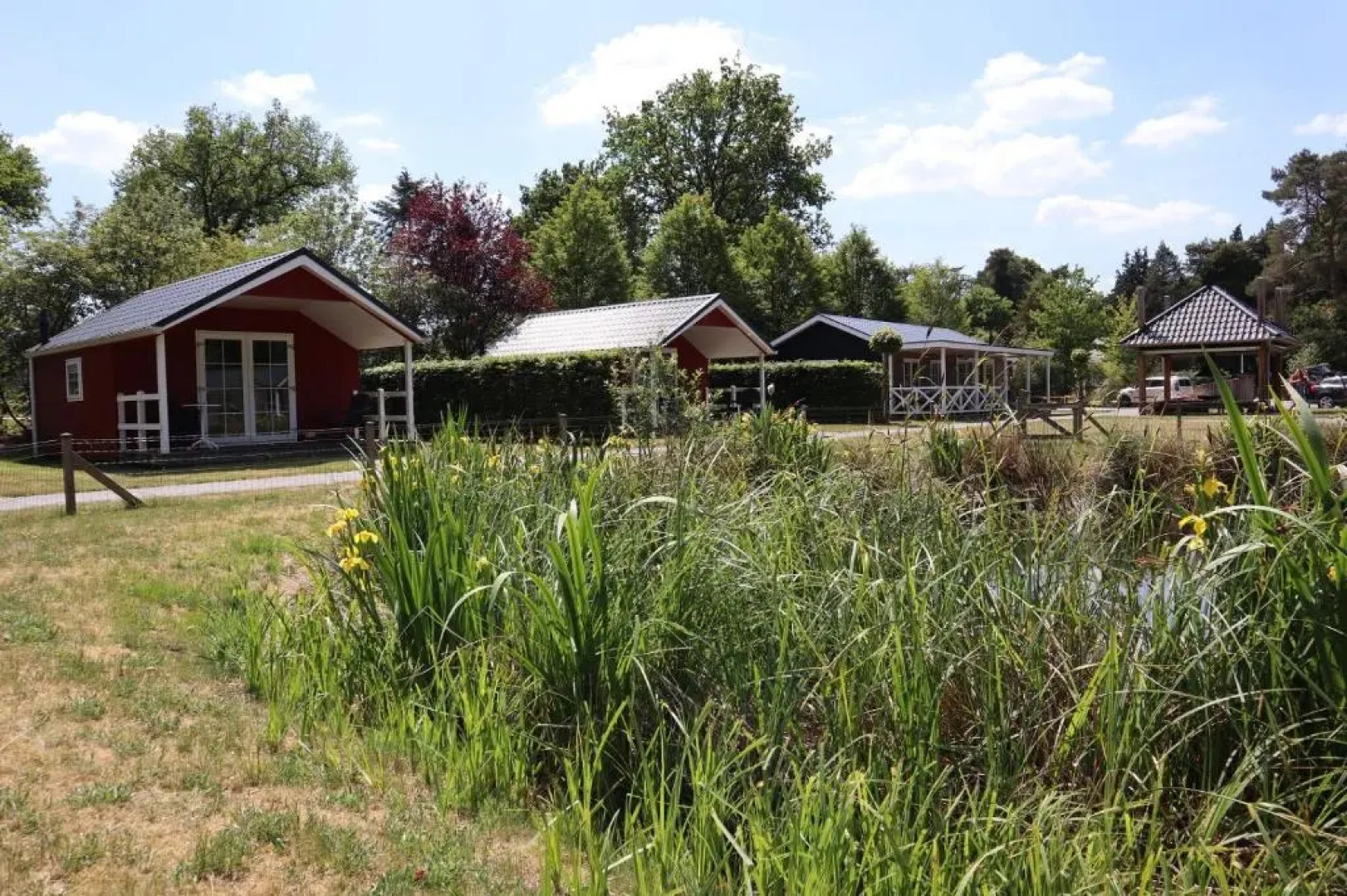 Lodgepark t Vechtdal