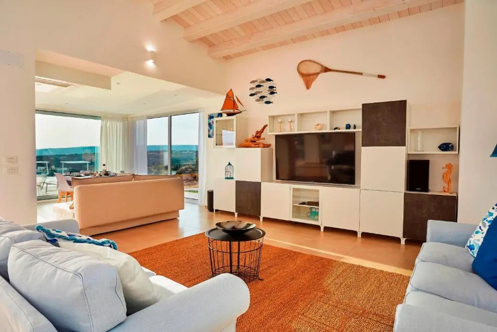 Karat House Pool lovely view 4 rooms 5 bathrooms wifi freenew villa