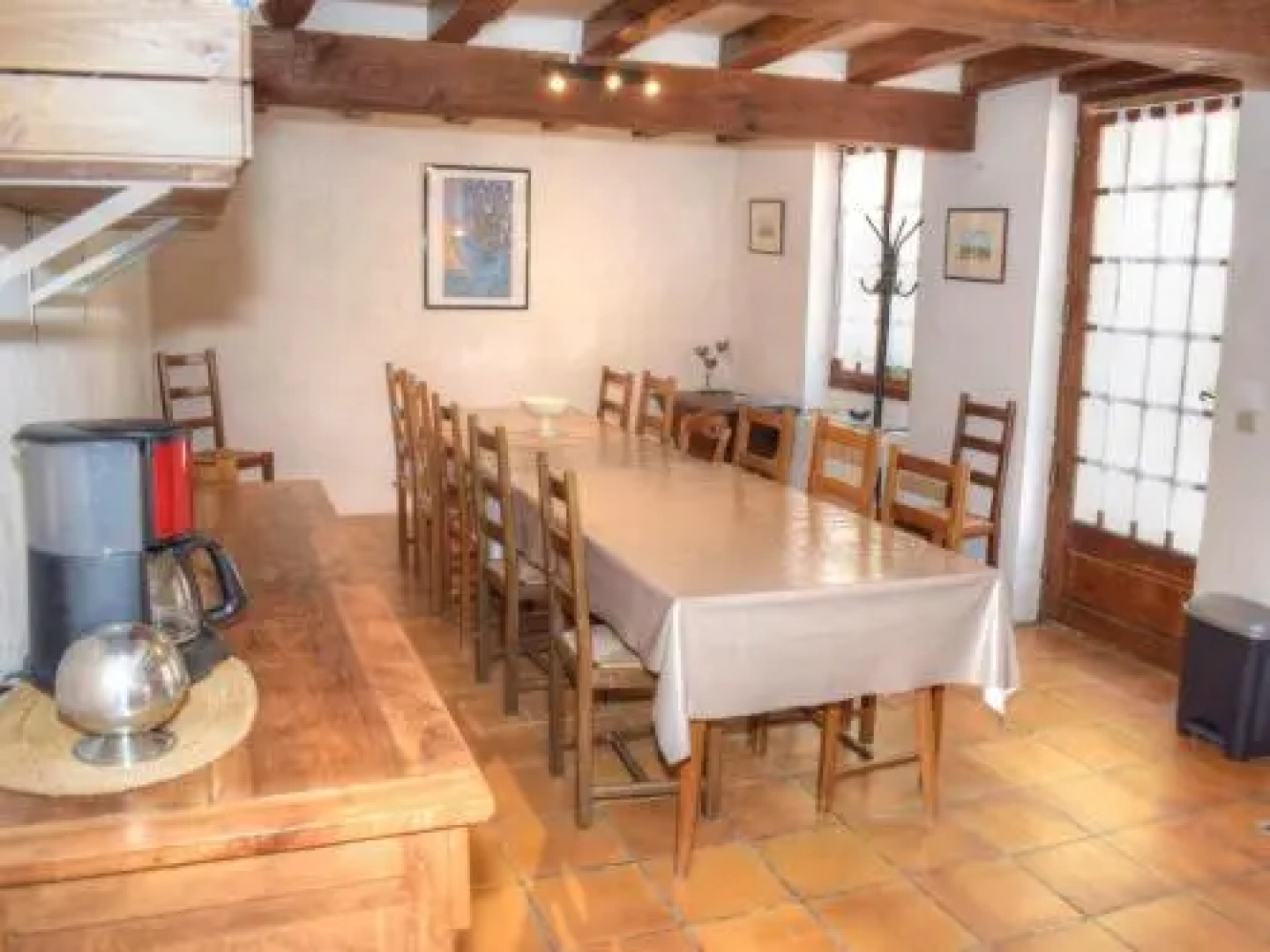 House Le Pigeonnier 1