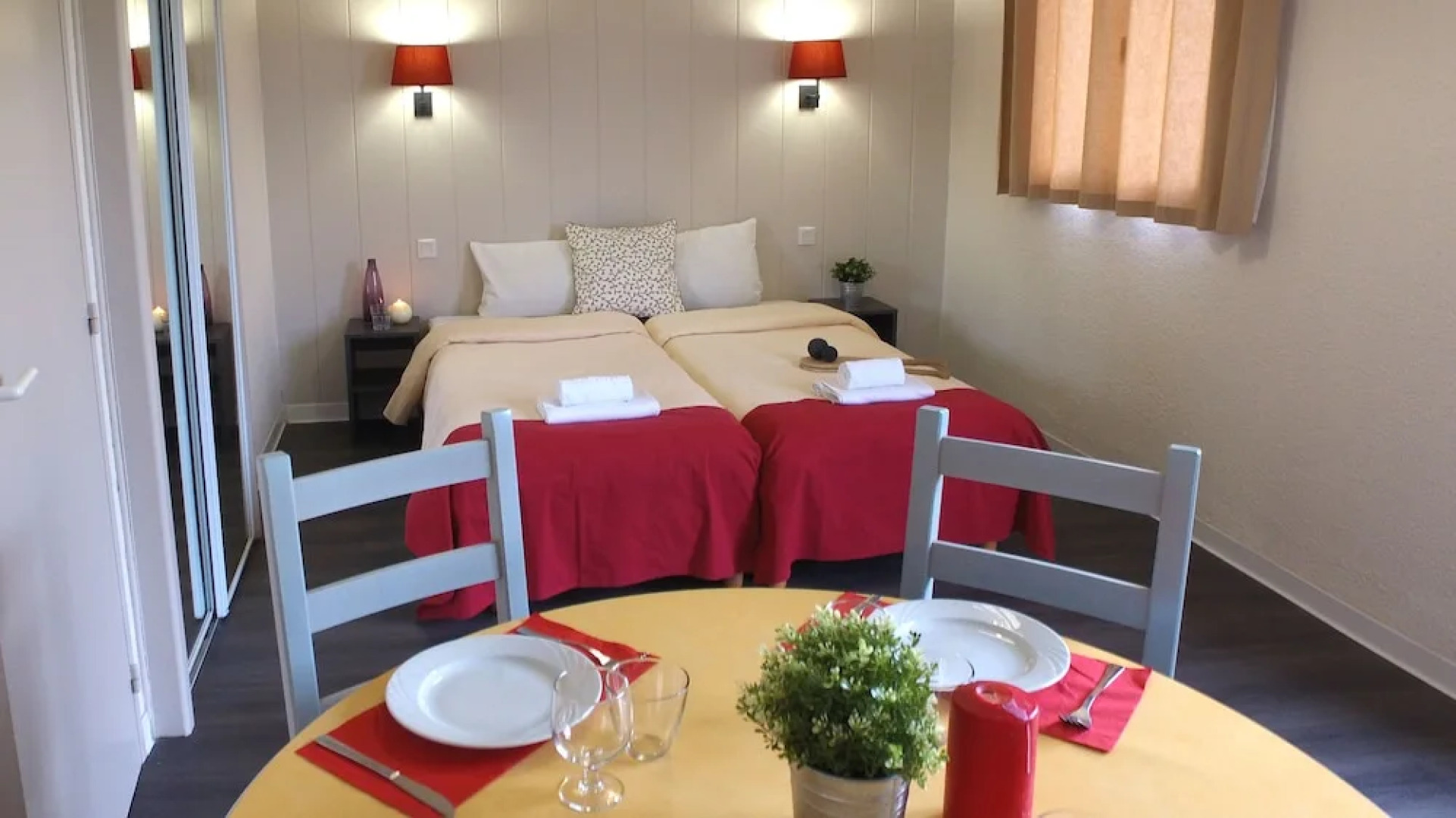 VVF Pays Basque Sare La Rhune, Sare