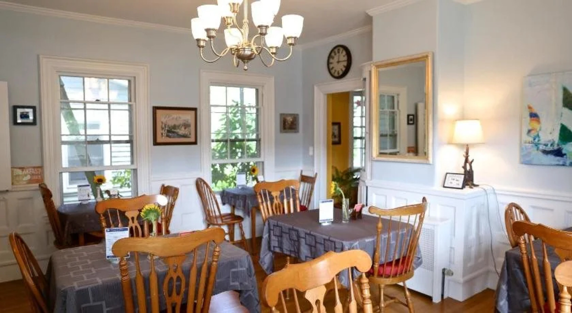 Camden Windward House