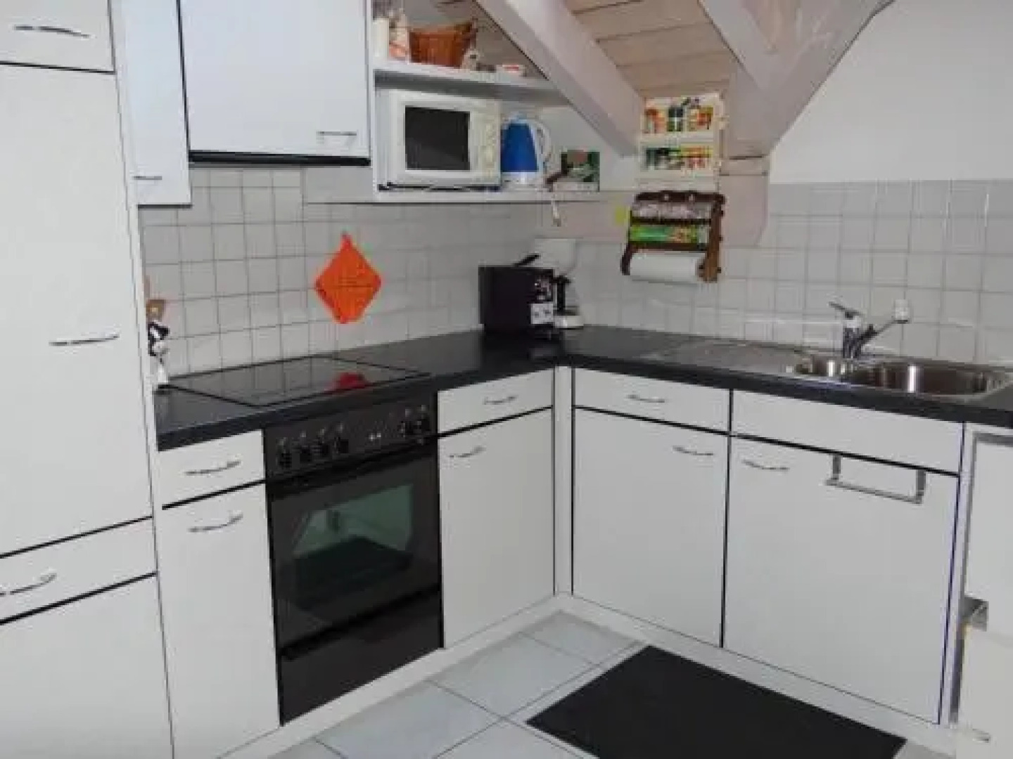 Apartment Barmettlenstrasse 26